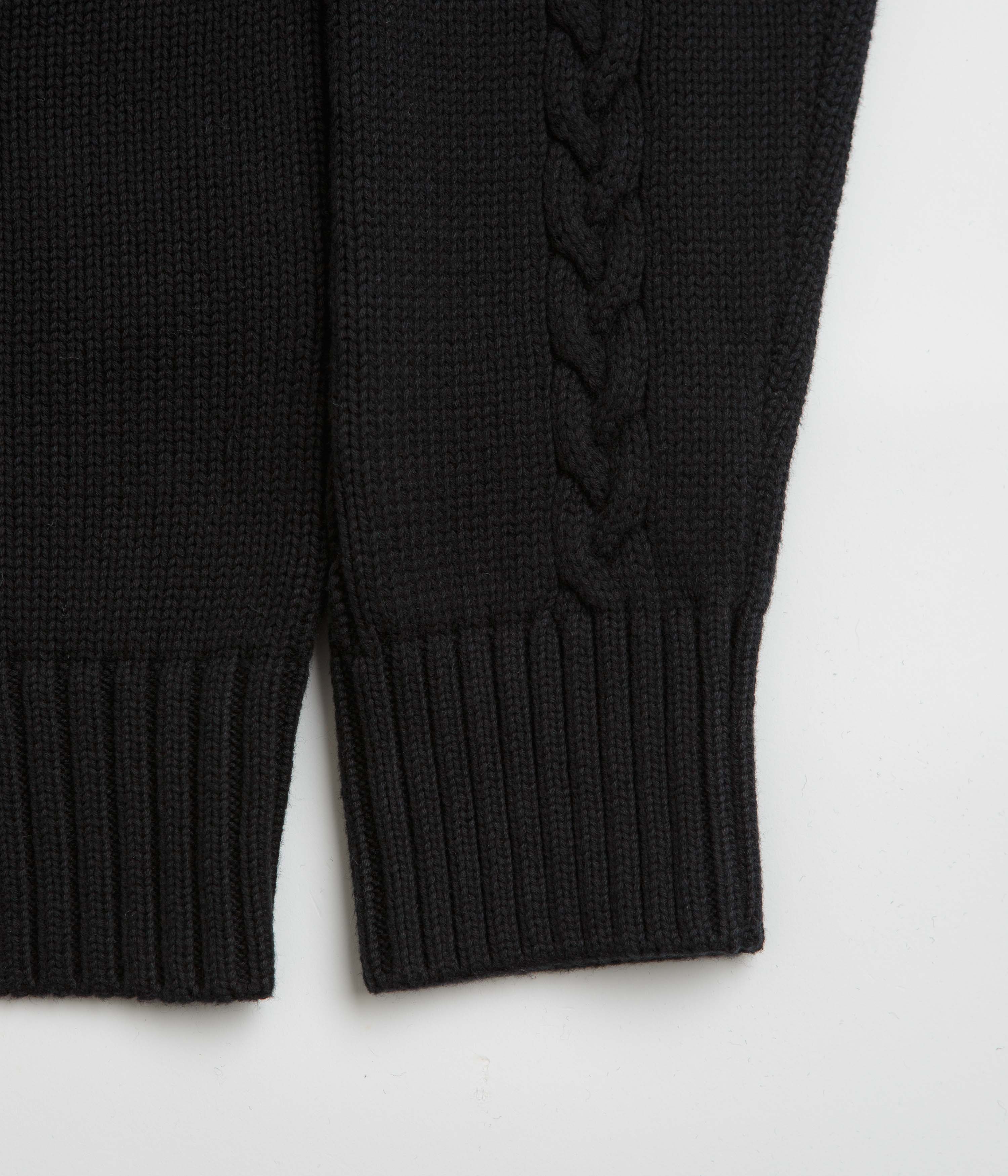 Yardsale Ivy Full Zip Hoodie - Black - Image 5