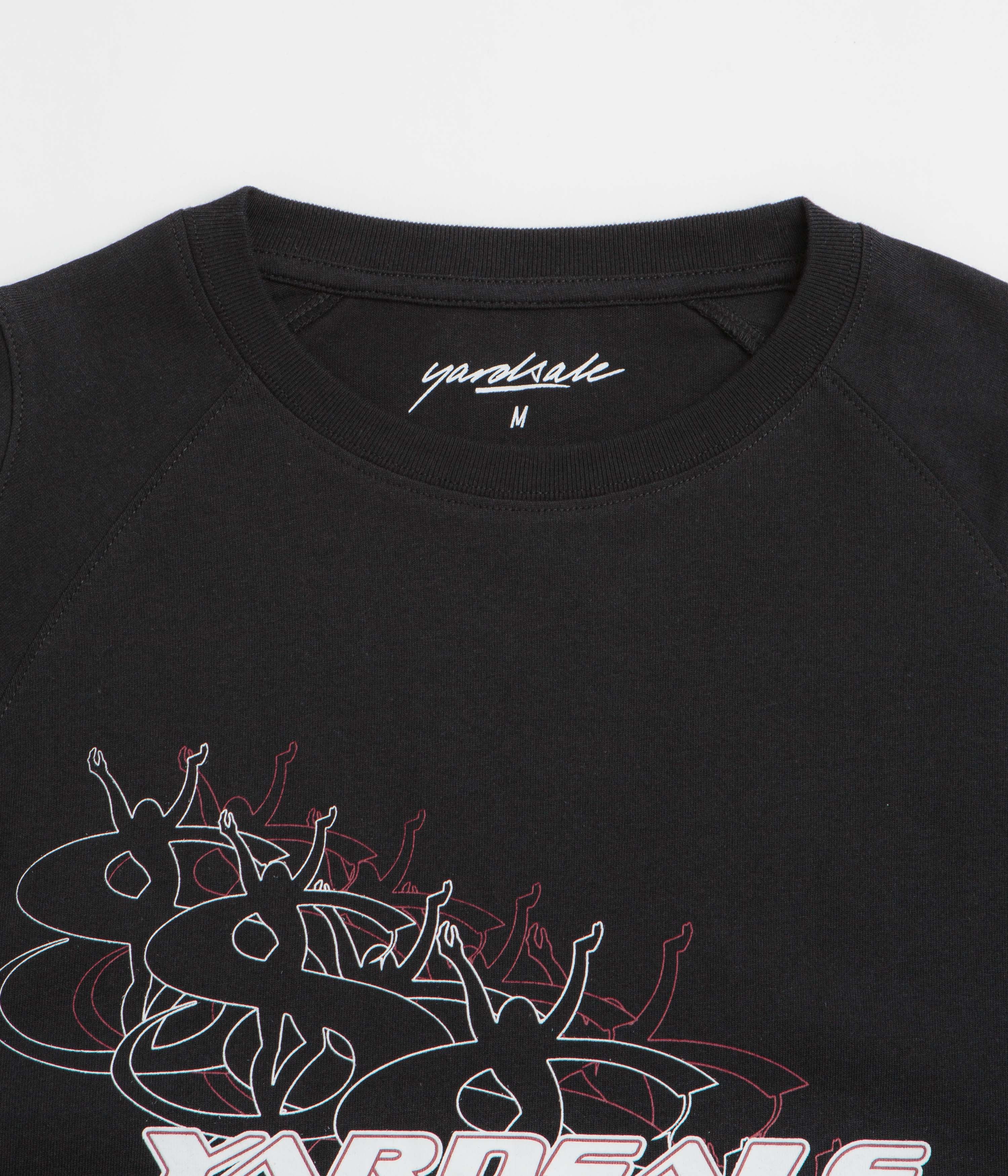 Yardsale Jeans Co II T-Shirt - Anthracite - Image 2