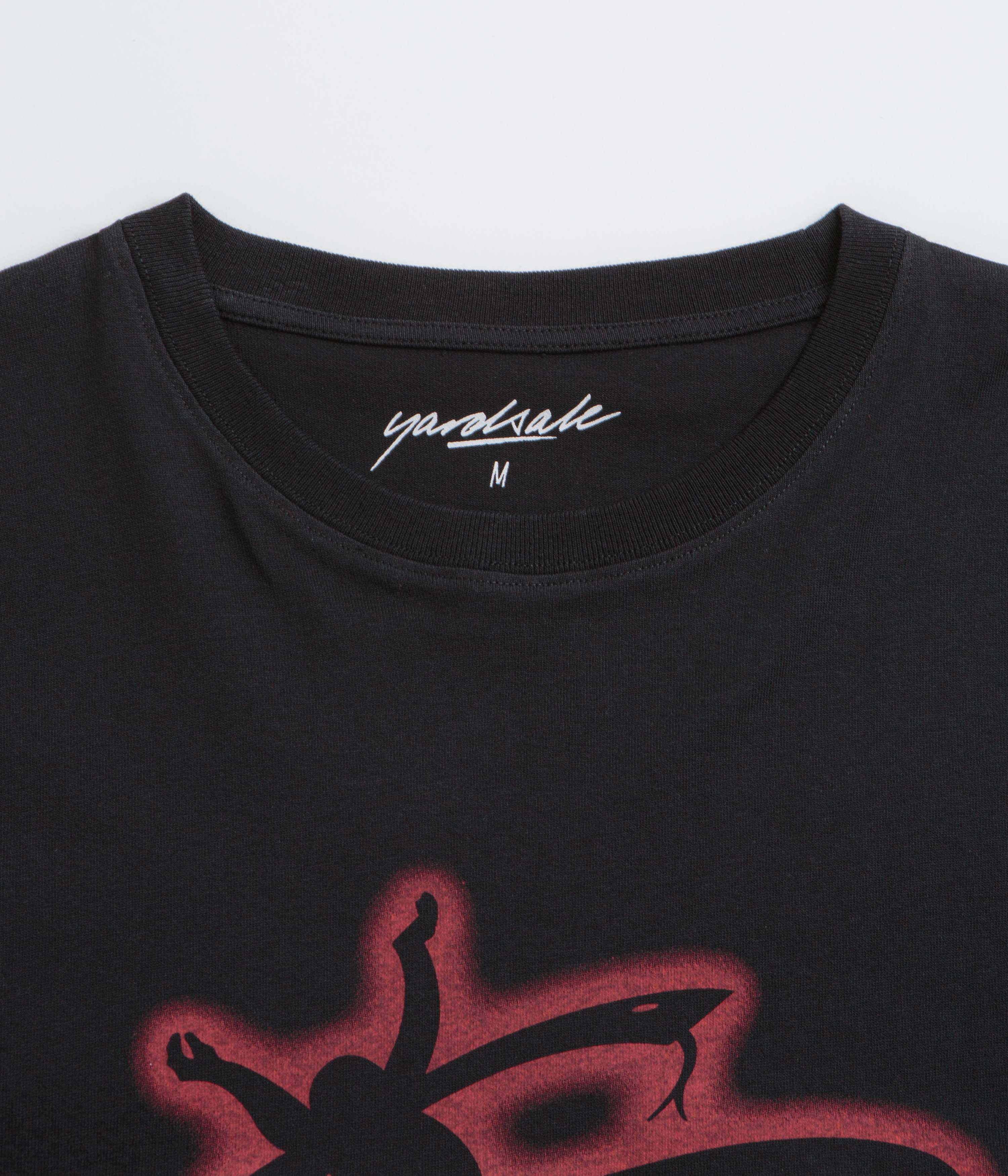 Yardsale Jeans Co T-Shirt - Black - Image 3