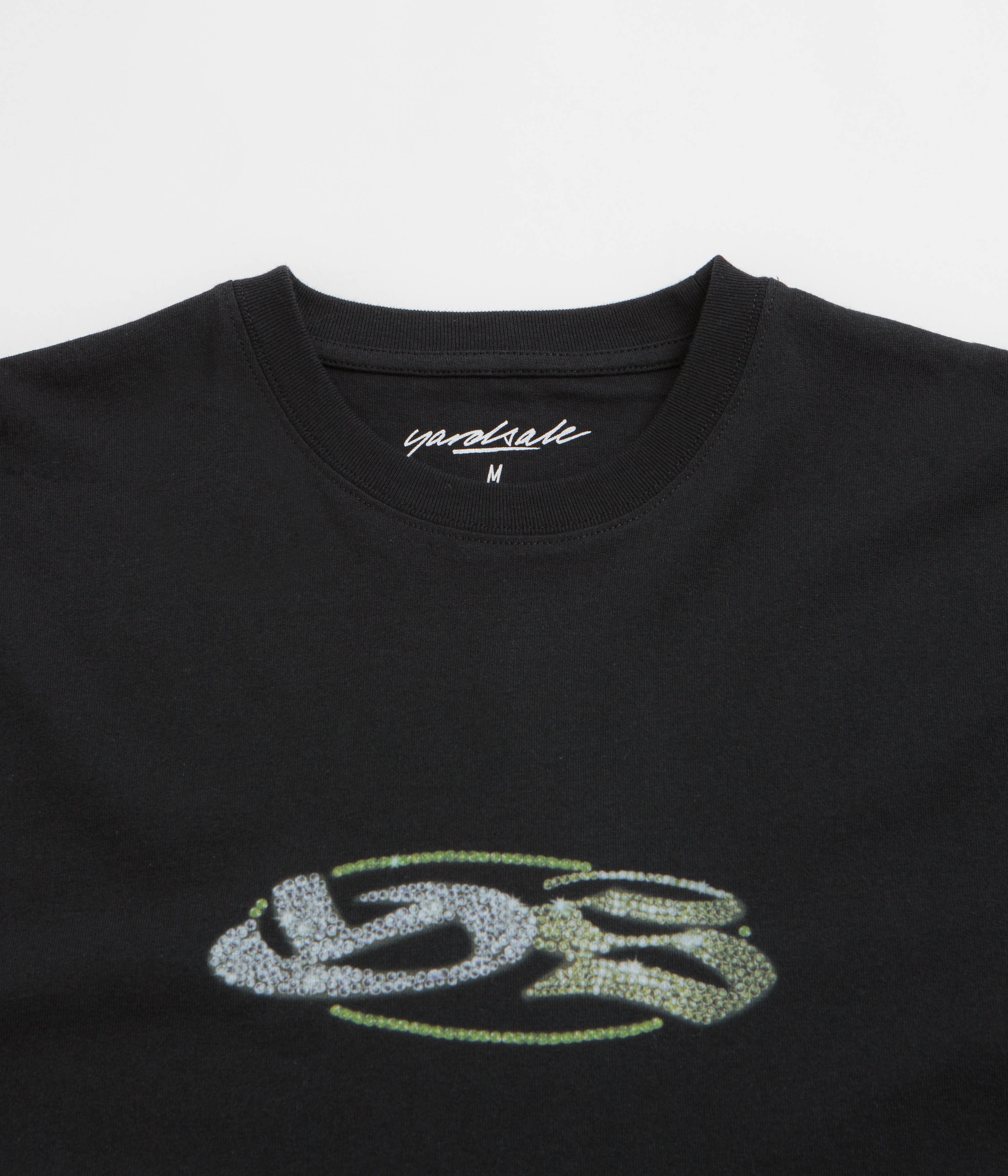 Yardsale Jewel T-Shirt - Black - Image 2
