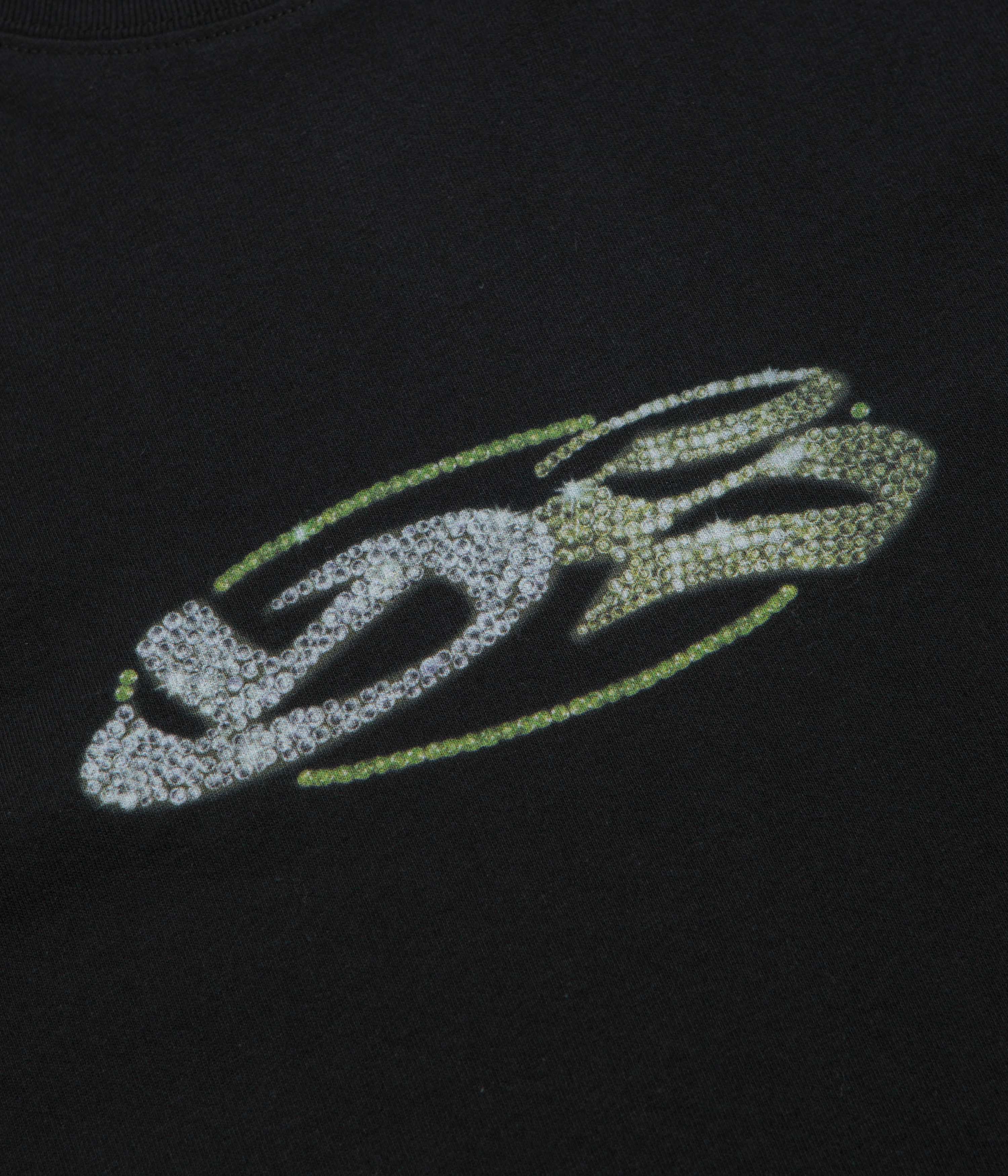 Yardsale Jewel T-Shirt - Black - Image 3