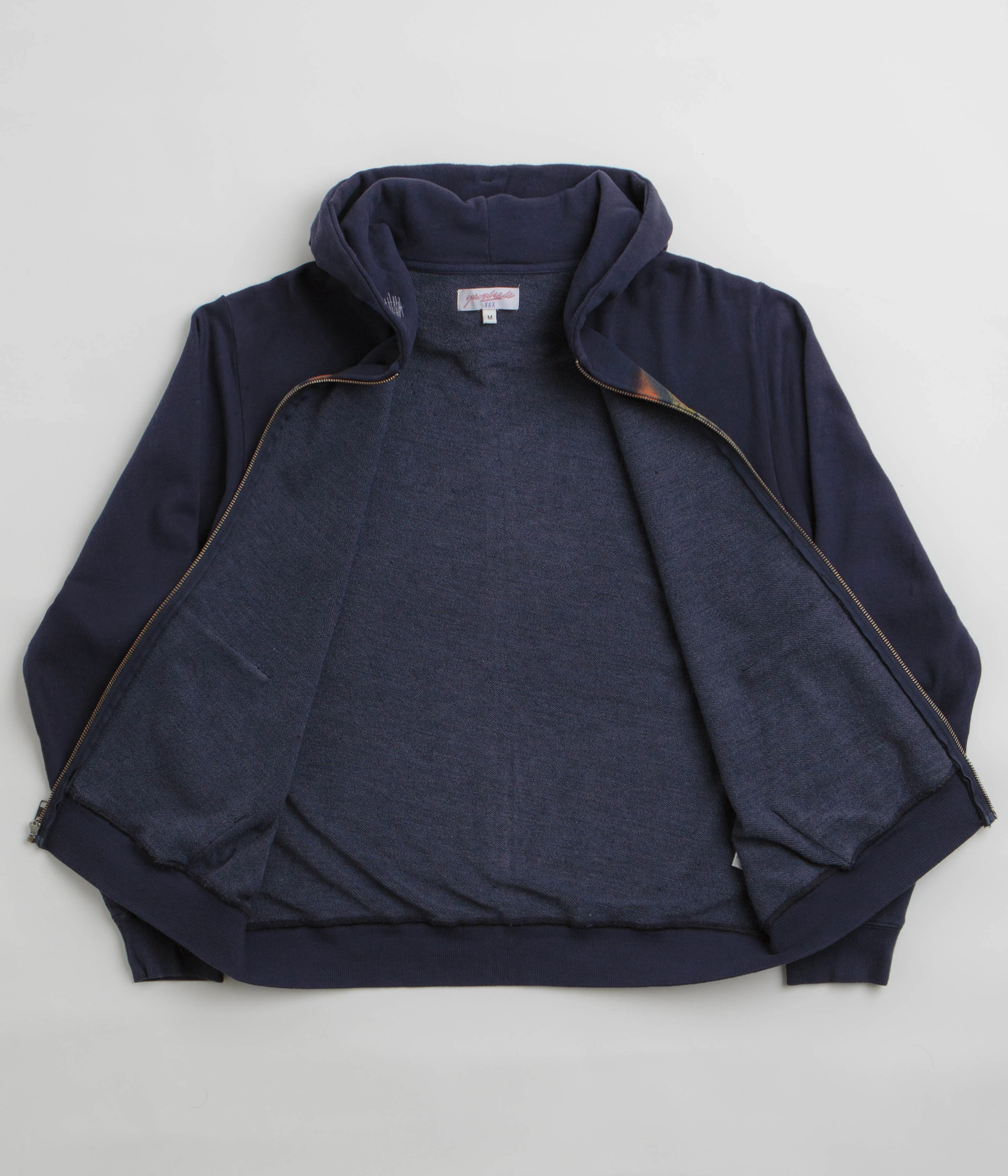 Yardsale Kobra Hoodie - Navy - Image 2