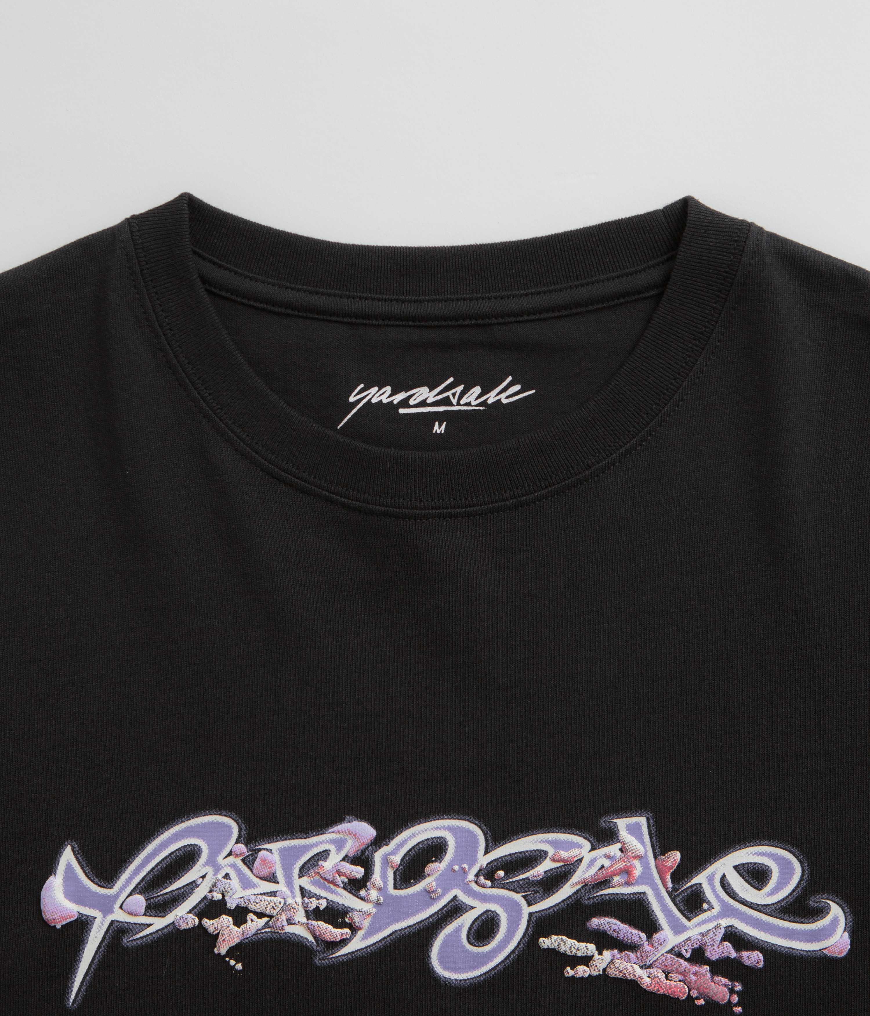 Yardsale Krystal T-Shirt - Black - Image 3