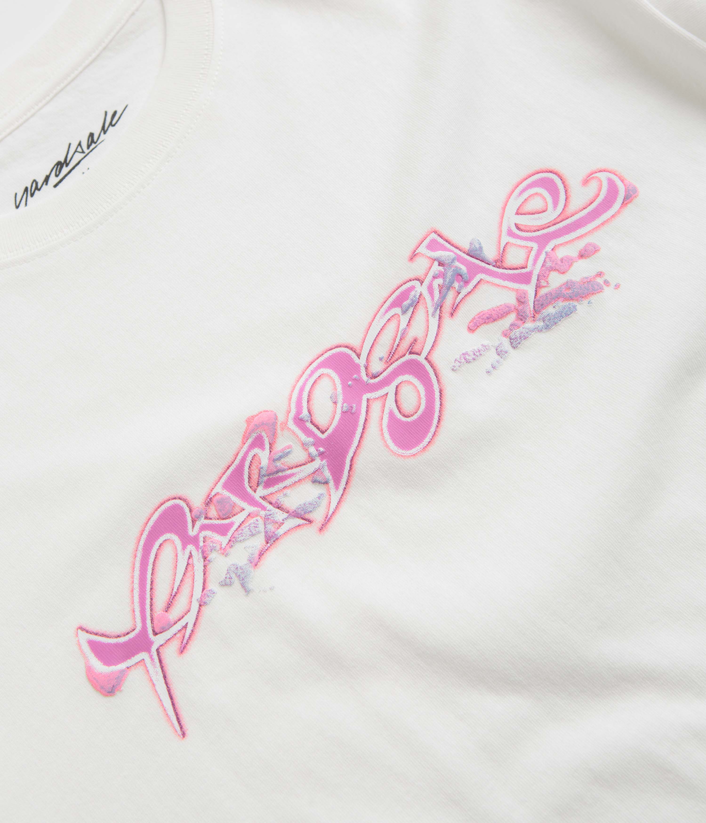 Yardsale Krystal T-Shirt - White - Image 2