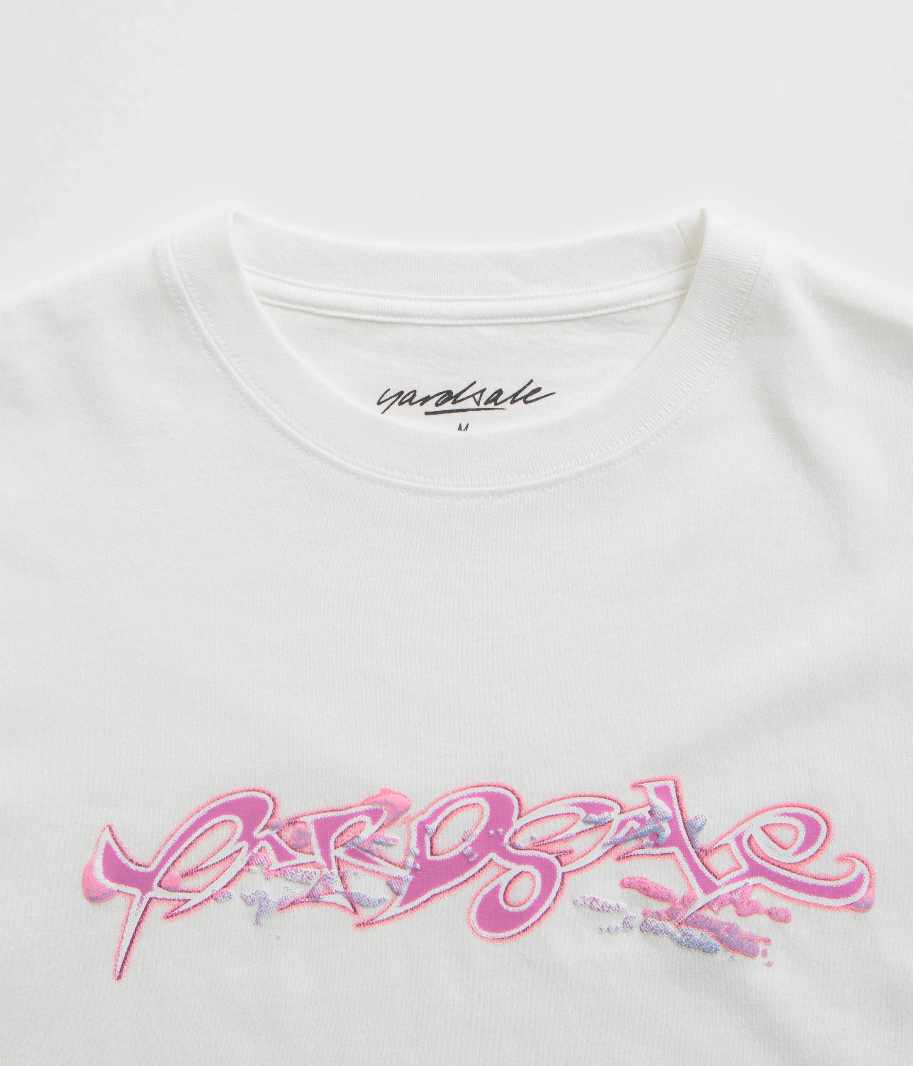 Yardsale Krystal T-Shirt - White - Image 3