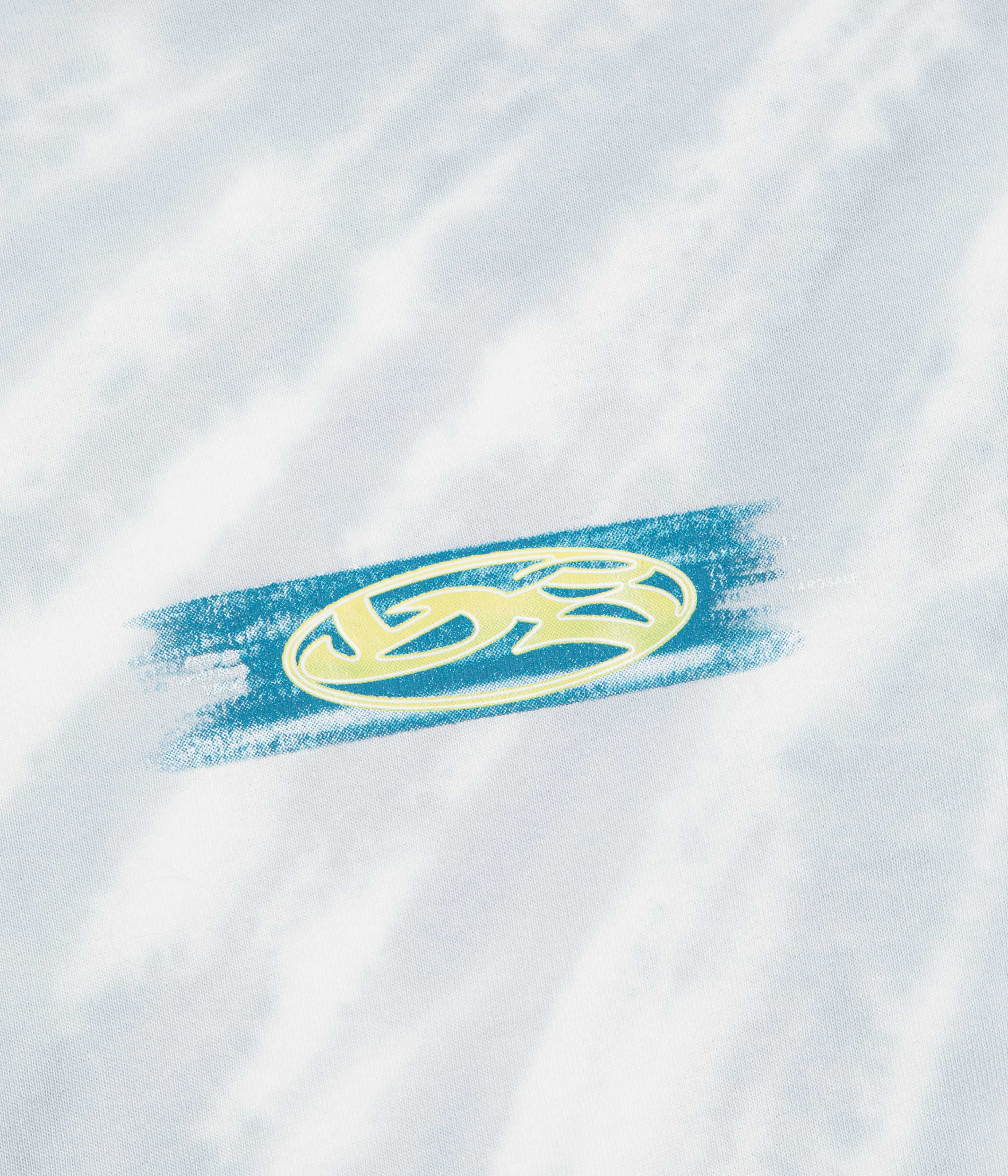 Yardsale Lucid T-Shirt - Baby Blue - Image 2