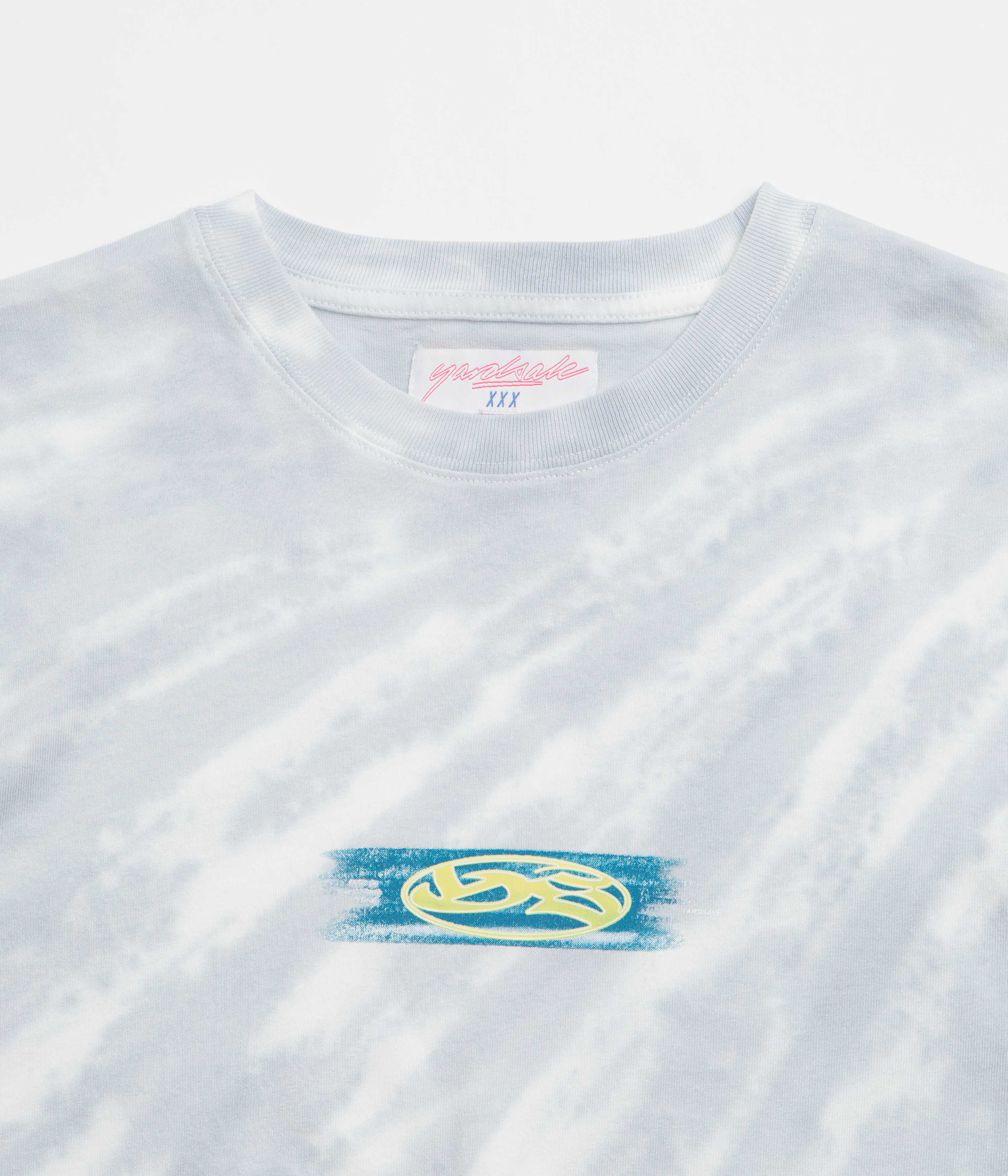 Yardsale Lucid T-Shirt - Baby Blue - Image 3