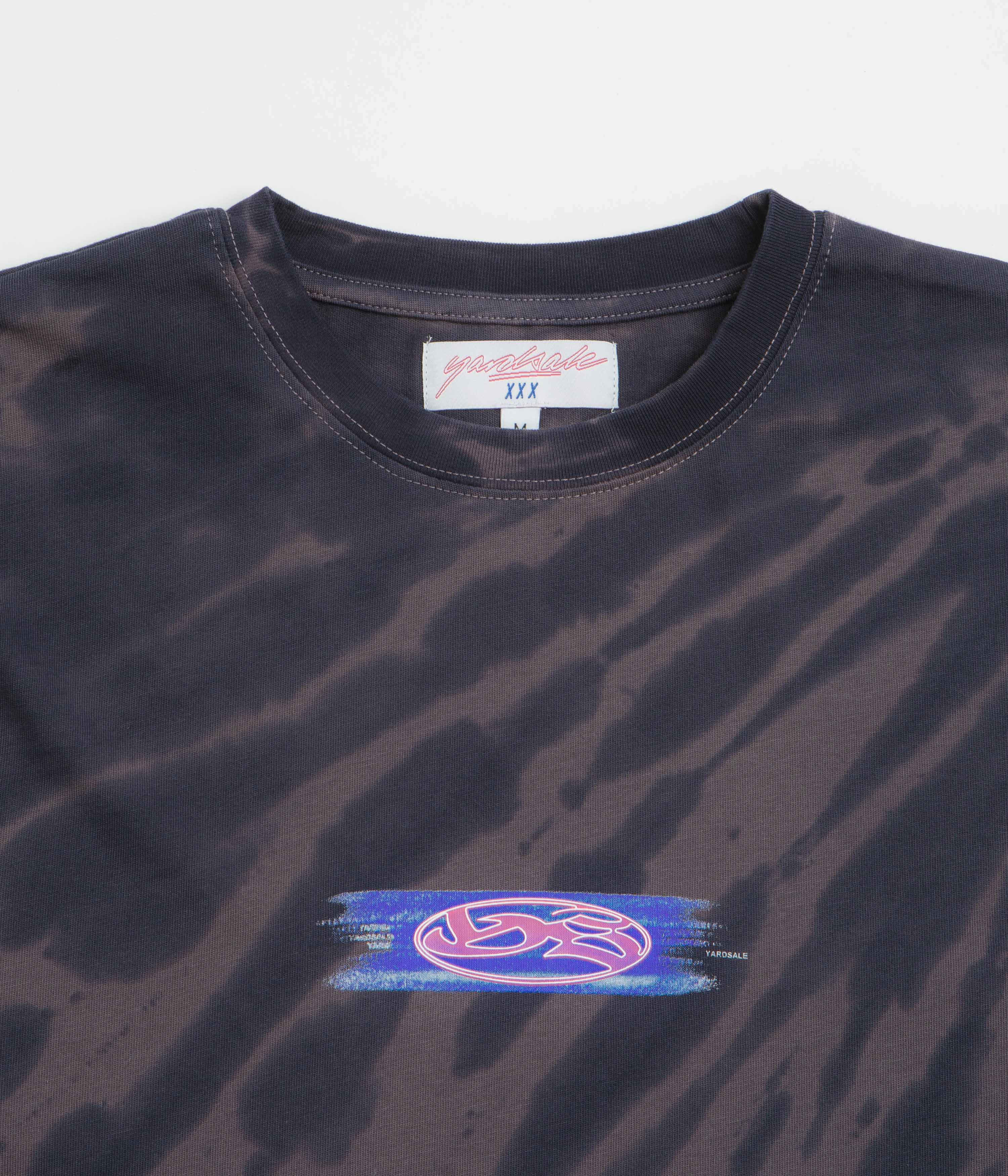 Yardsale Lucid T-Shirt - Purple - Image 2
