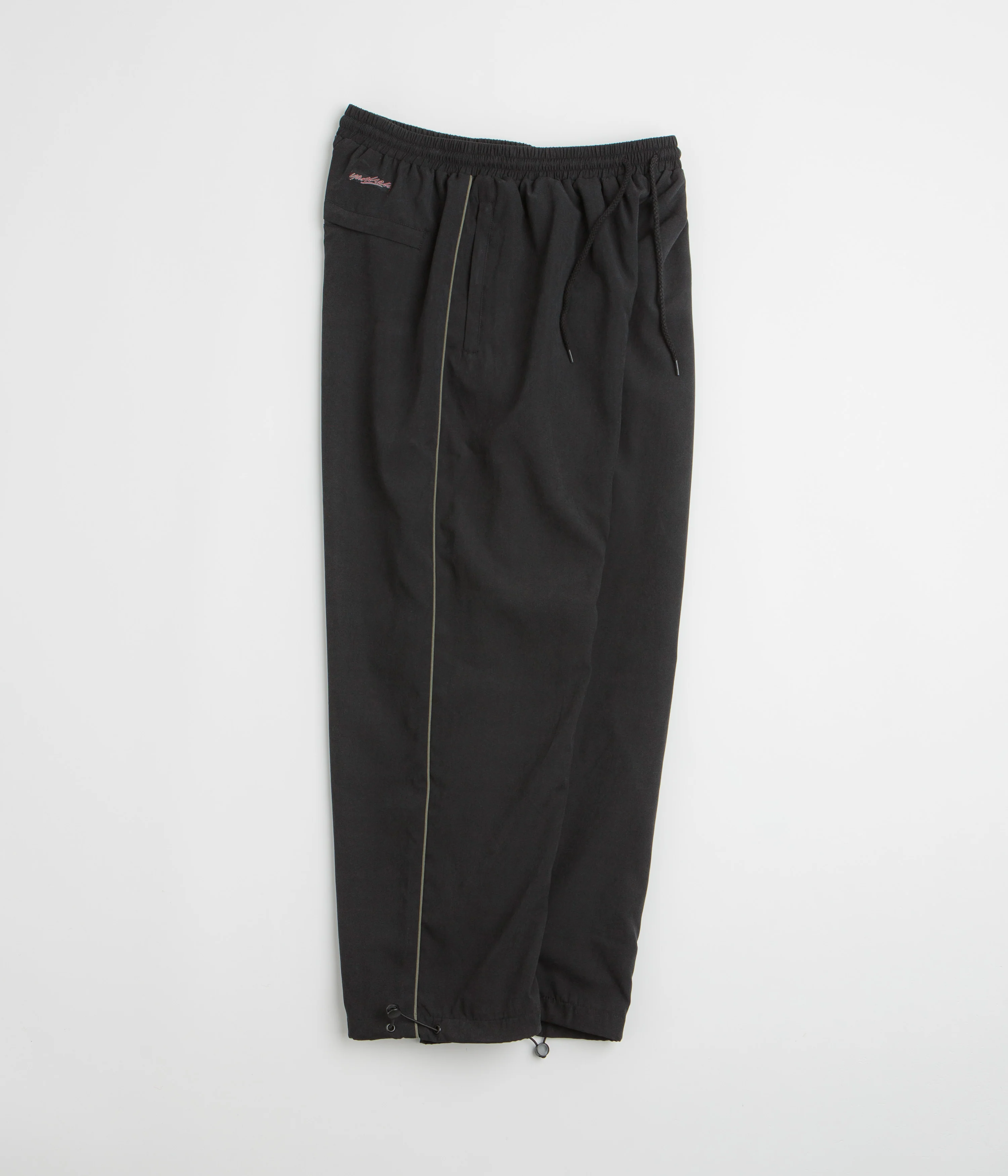Yardsale Luna Shell Track Pants - Black - Image 2