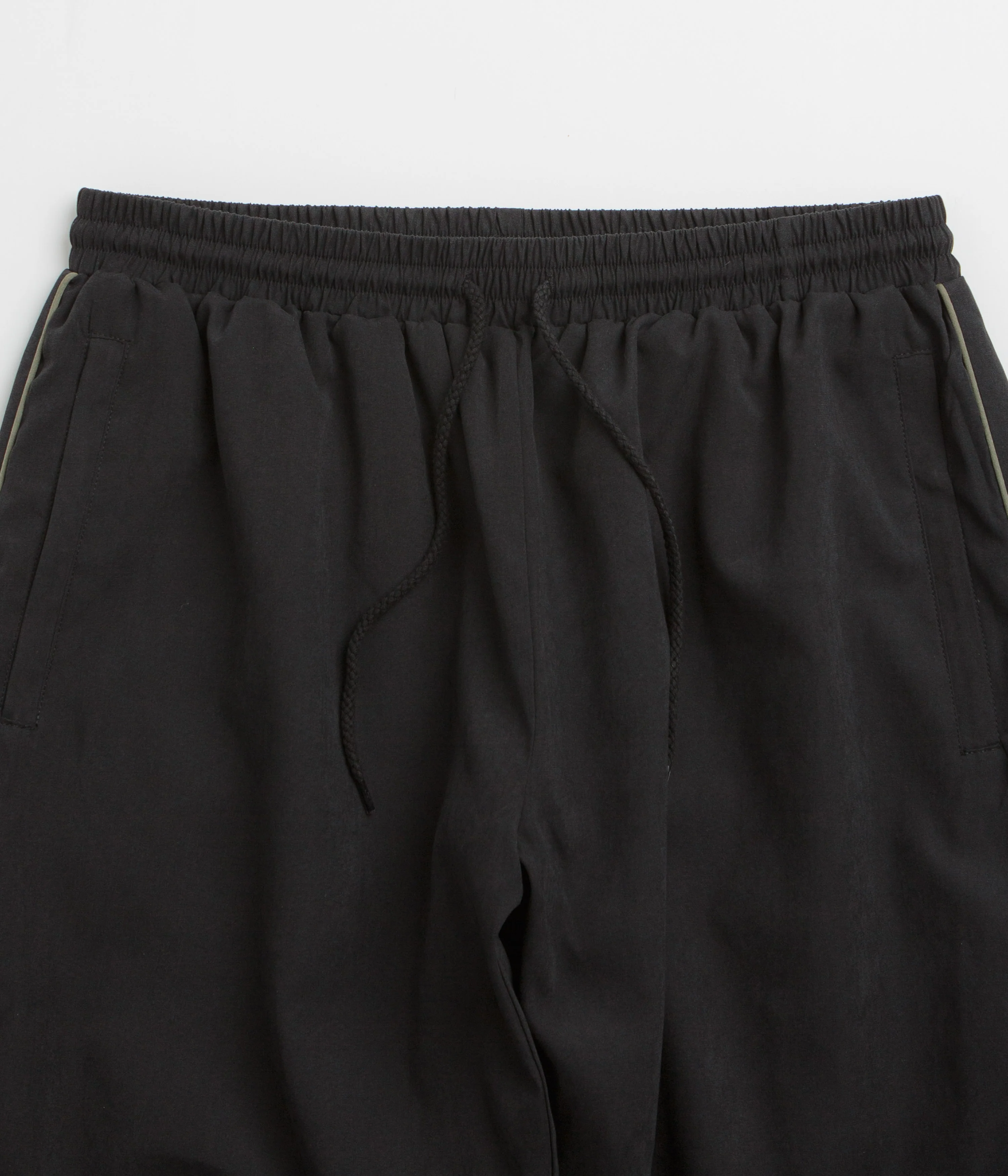 Yardsale Luna Shell Track Pants - Black - Image 4