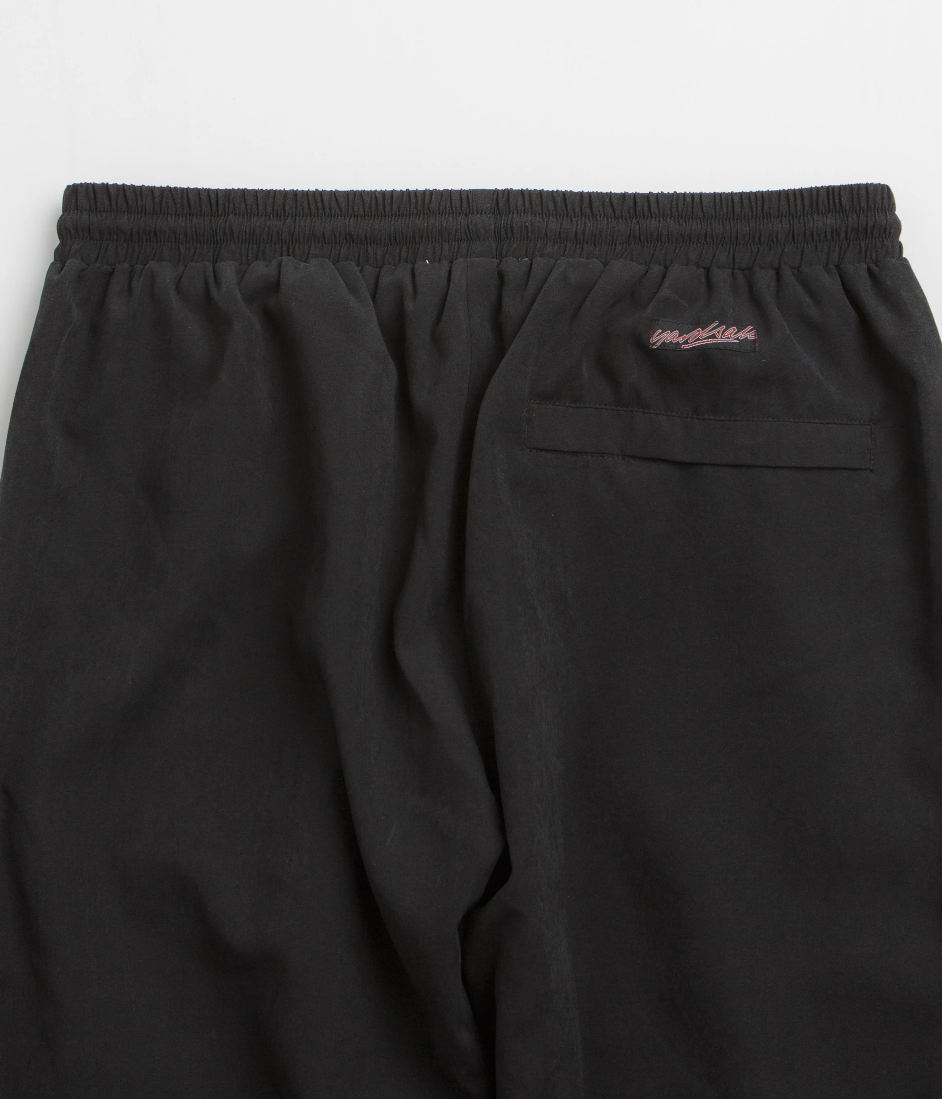 Yardsale Luna Shell Track Pants - Black - Image 5