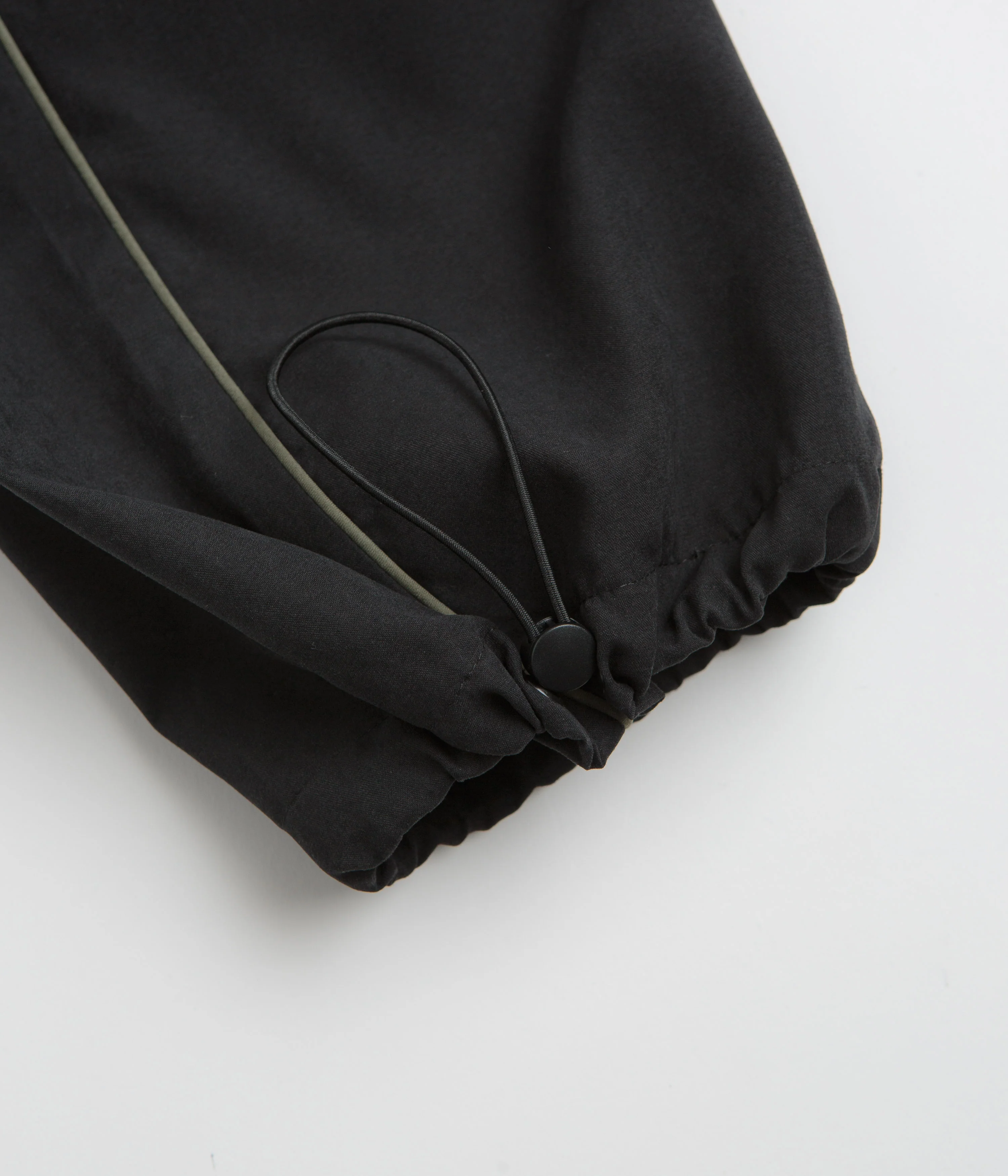 Yardsale Luna Shell Track Pants - Black - Image 7