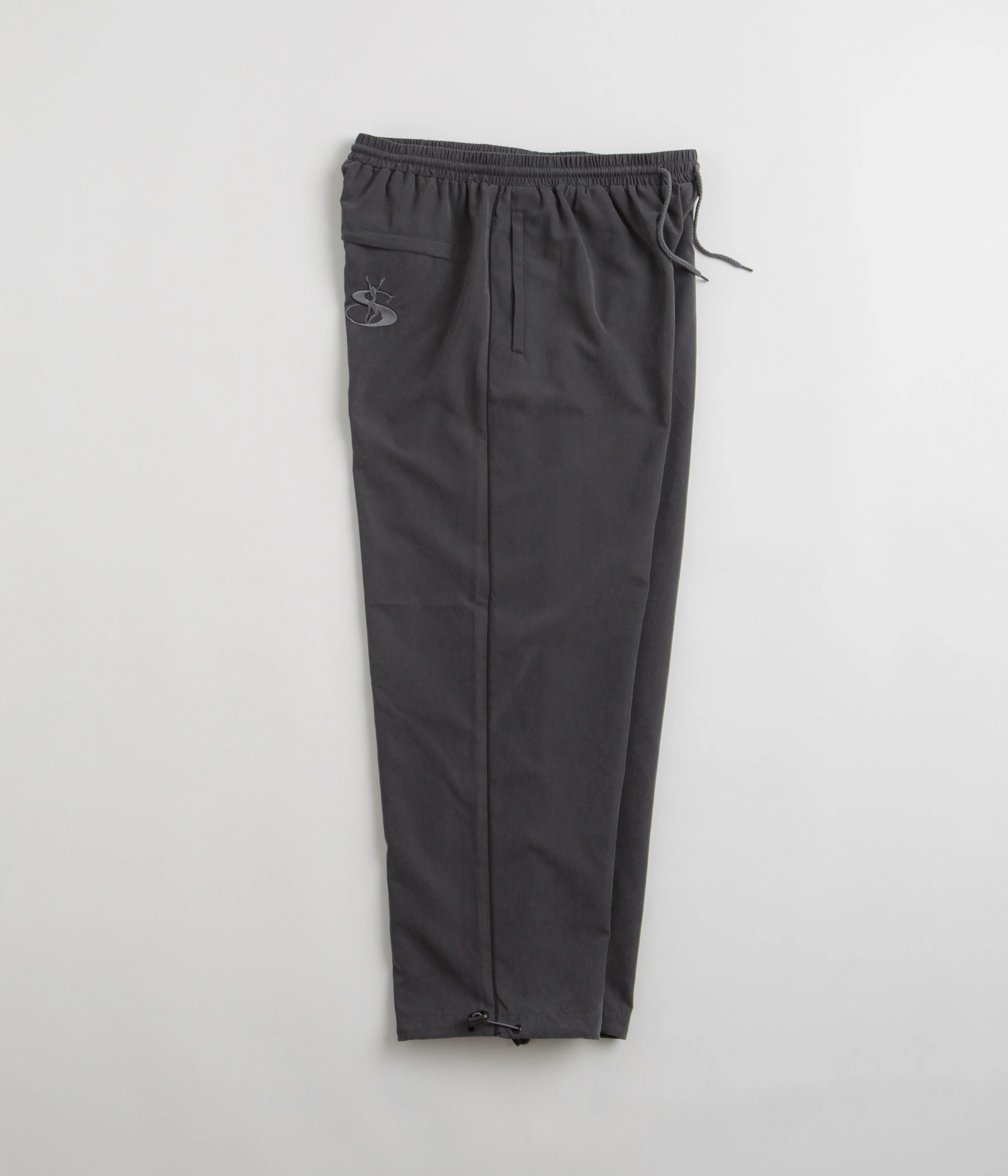 Yardsale Palm Joggers - Grey - Image 2