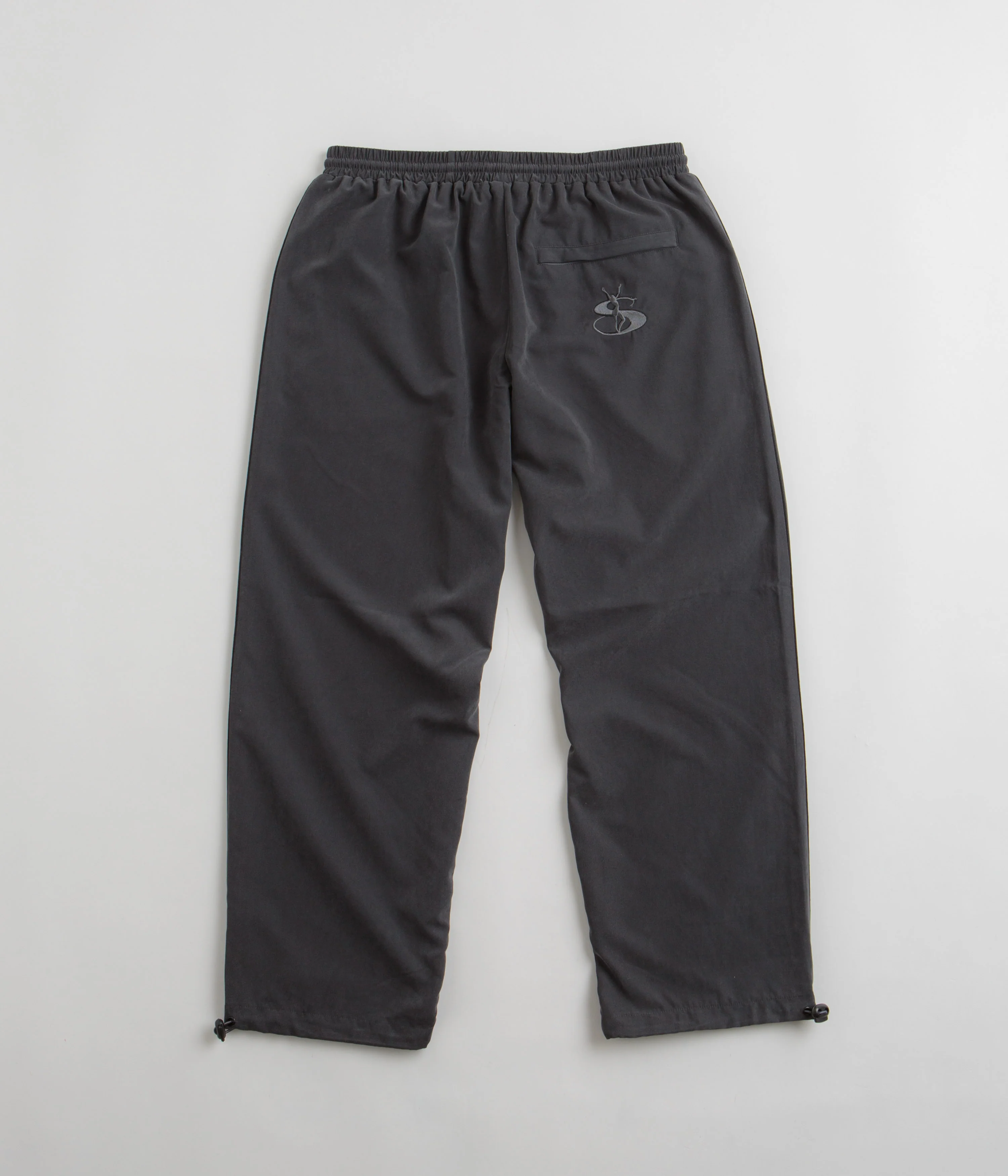 Yardsale Palm Joggers - Grey - Image 3