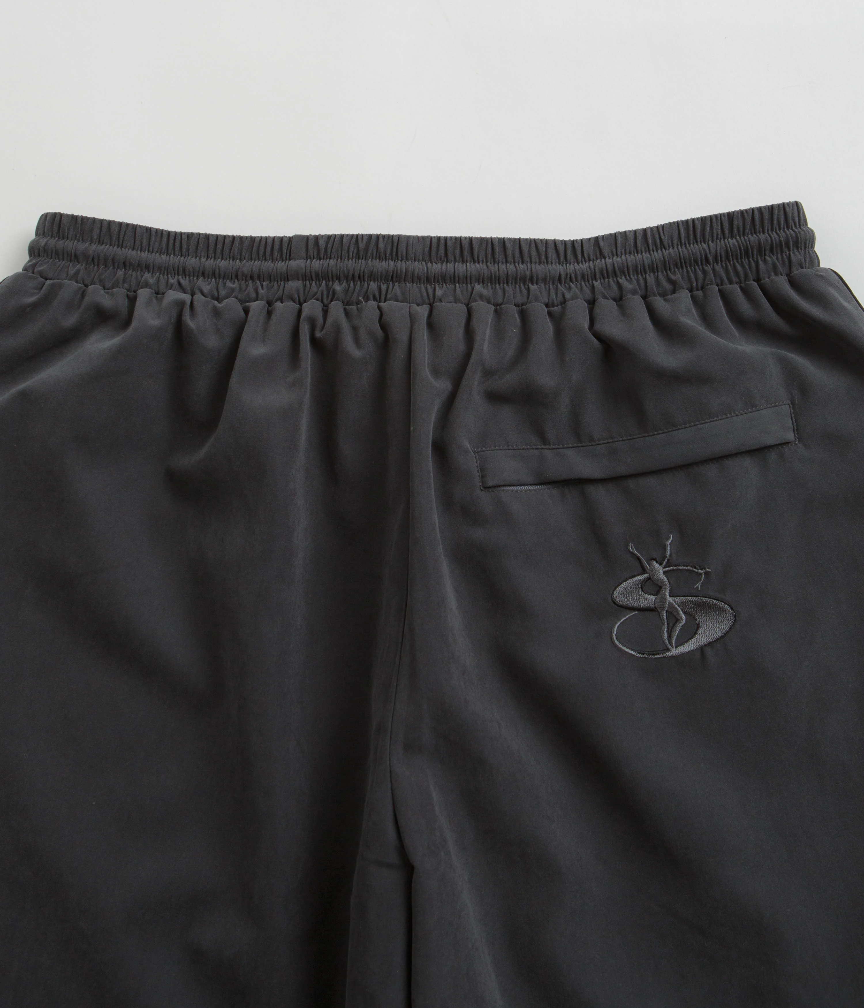 Yardsale Palm Joggers - Grey - Image 5