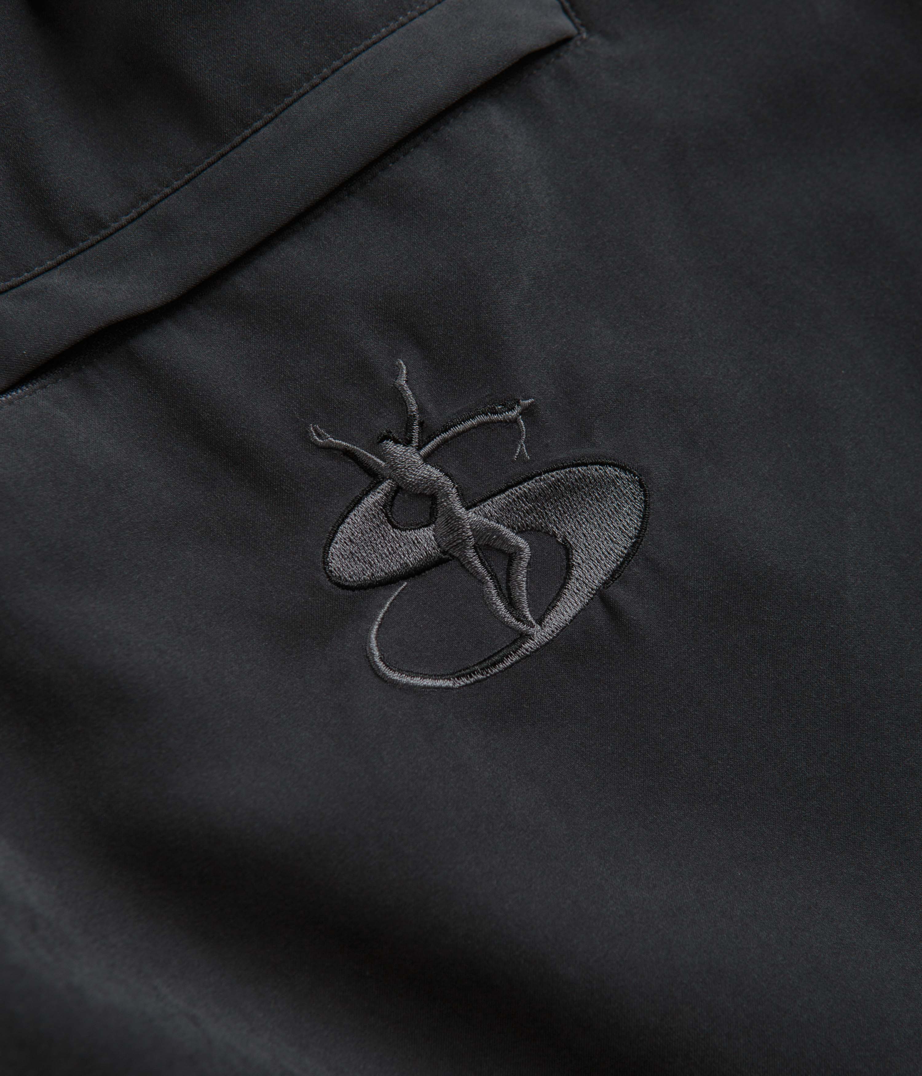 Yardsale Palm Joggers - Grey - Image 6