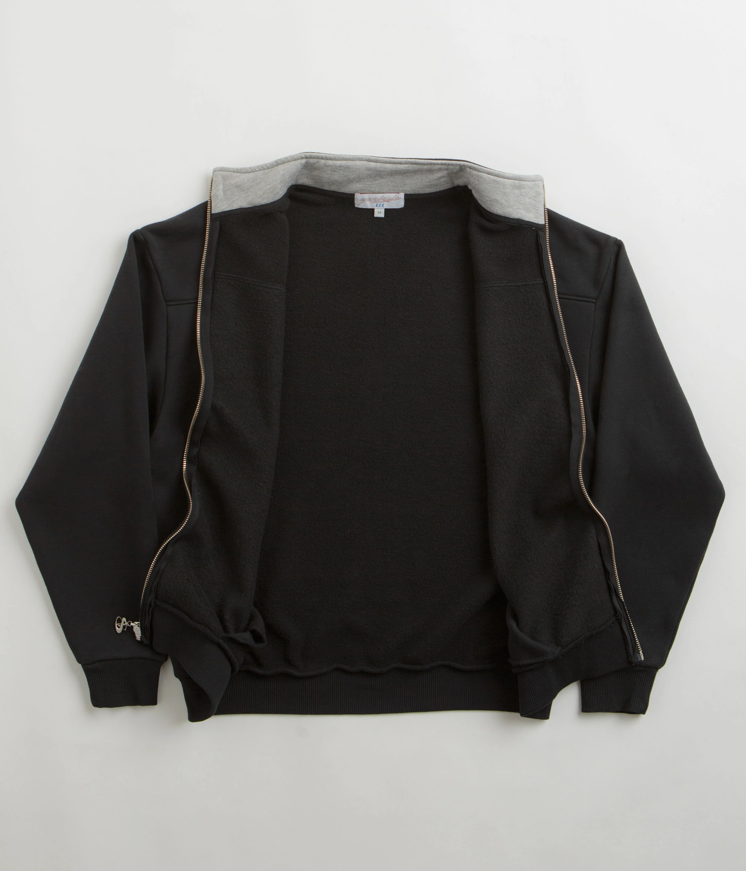 Yardsale Phantasy Full Zip Sweatshirt - Black - Image 3
