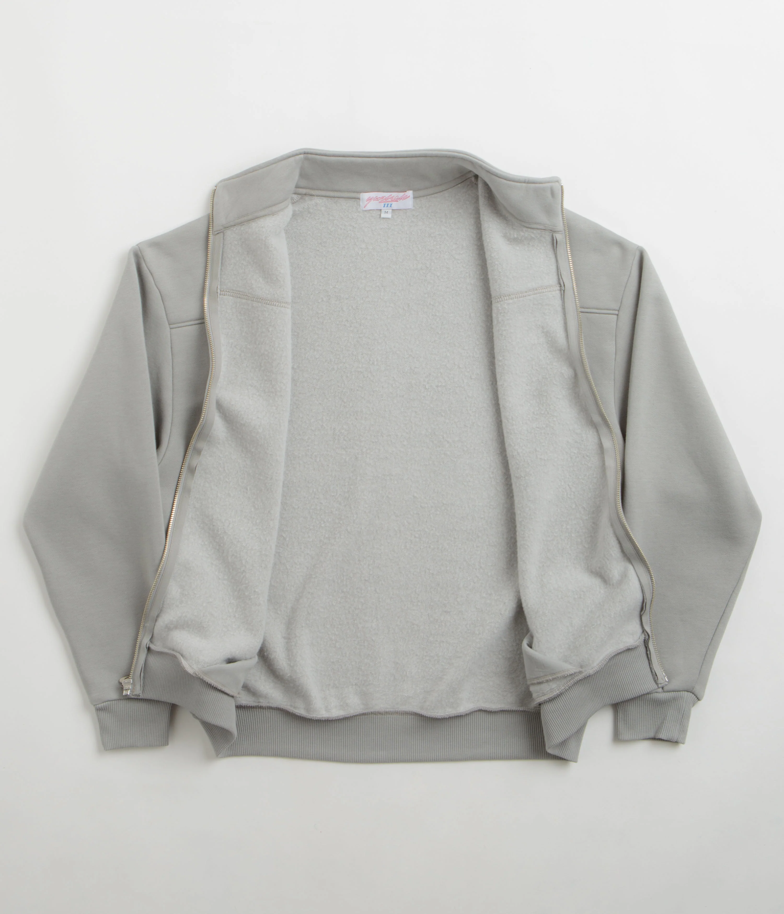 Yardsale Phantasy Full Zip Sweatshirt - Blue - Image 2