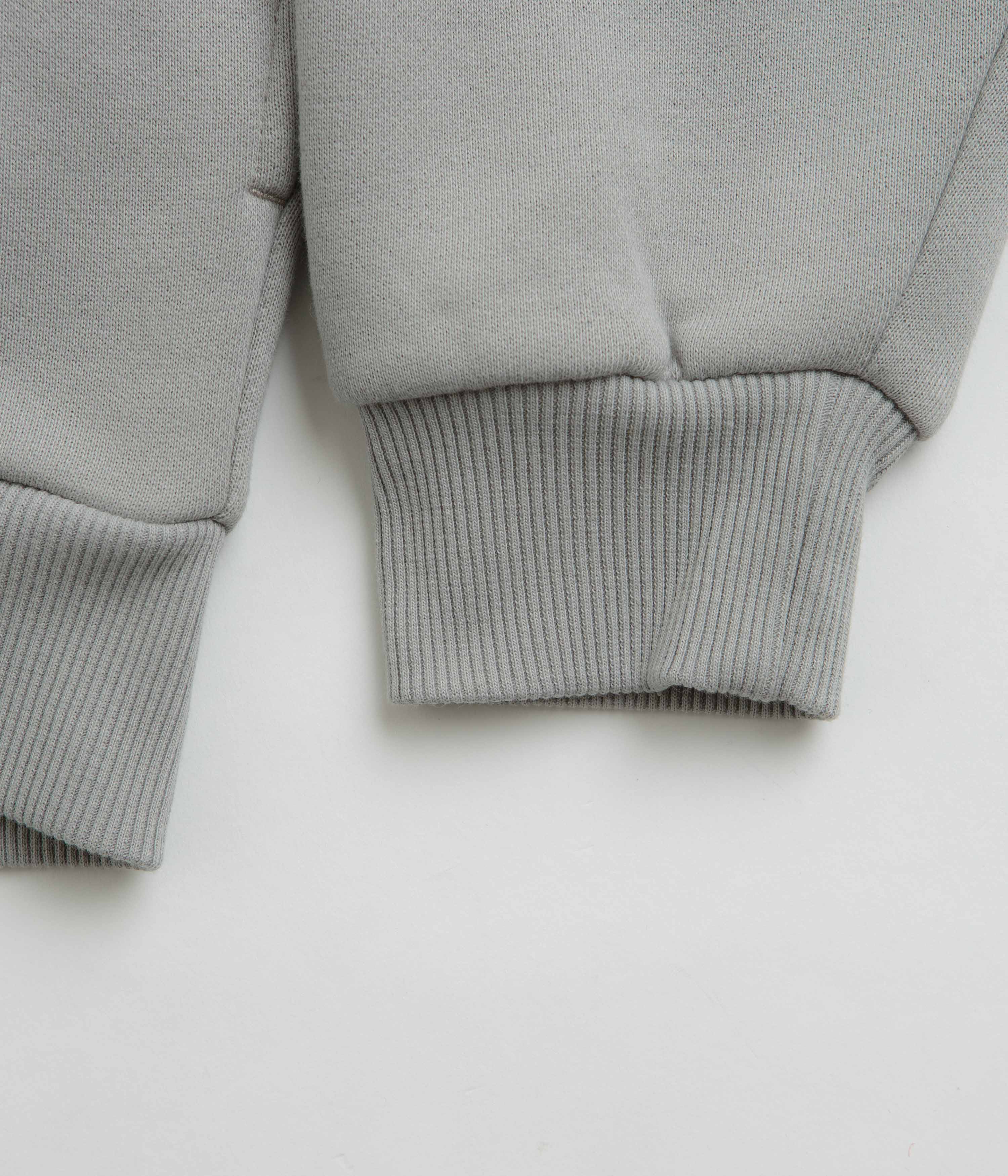 Yardsale Phantasy Full Zip Sweatshirt - Blue - Image 6