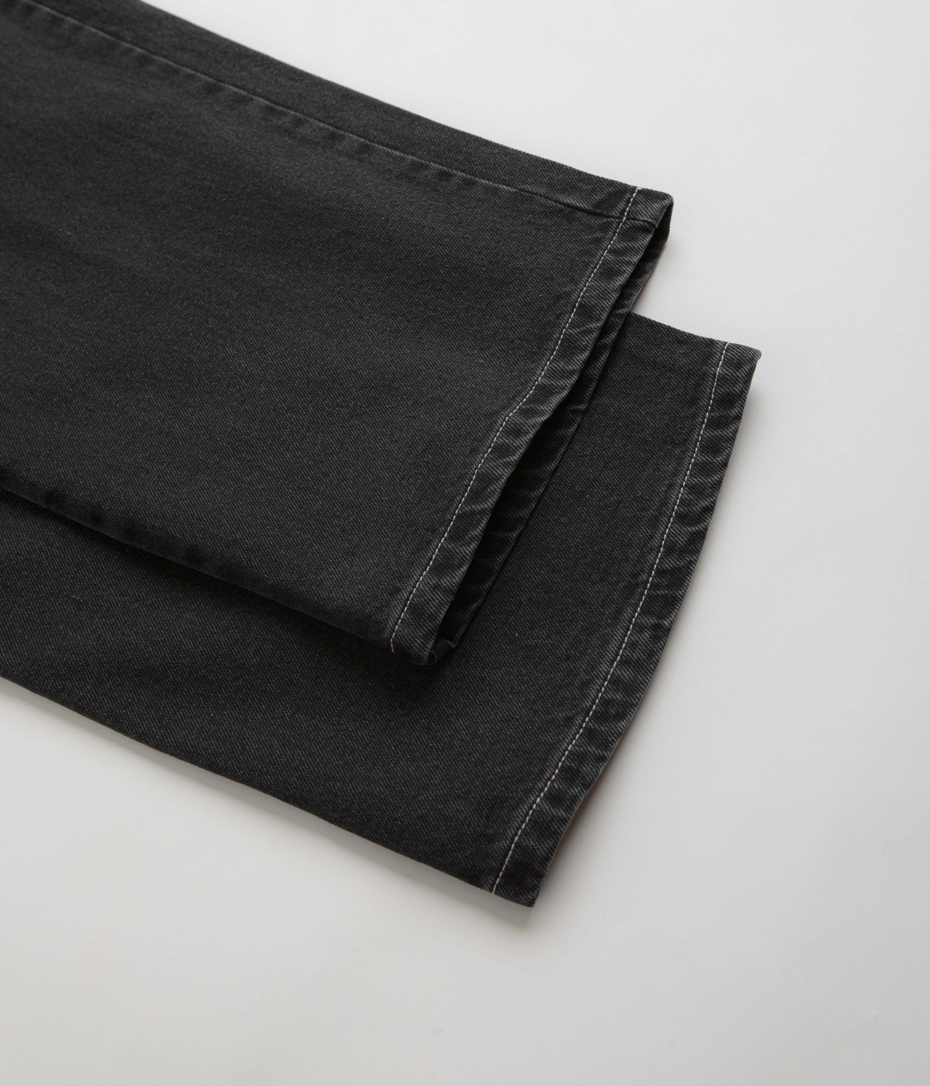 Yardsale Phantasy Jeans - Charcoal / Blue - Image 9