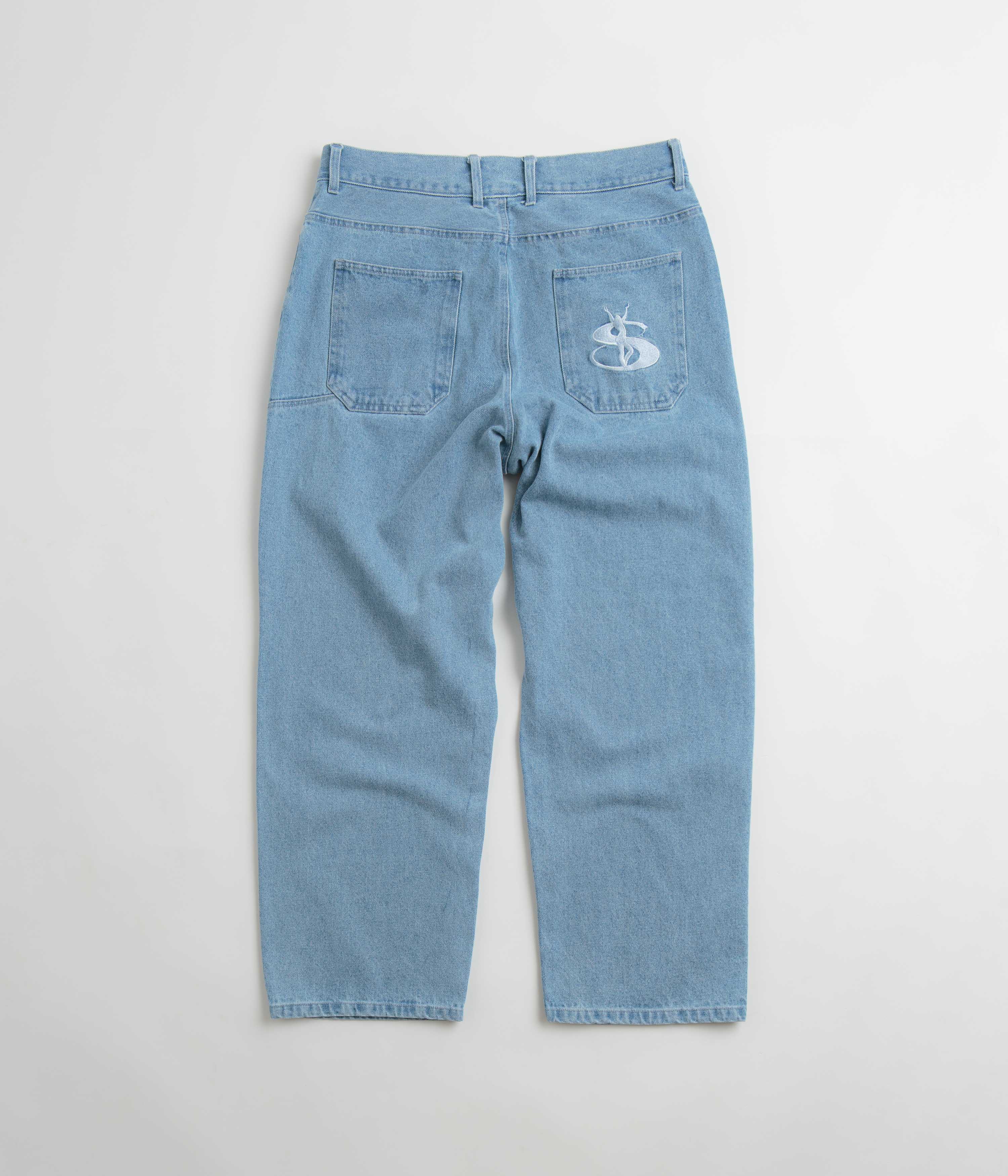 Yardsale Phantasy Jeans - Light Blue - Image 3