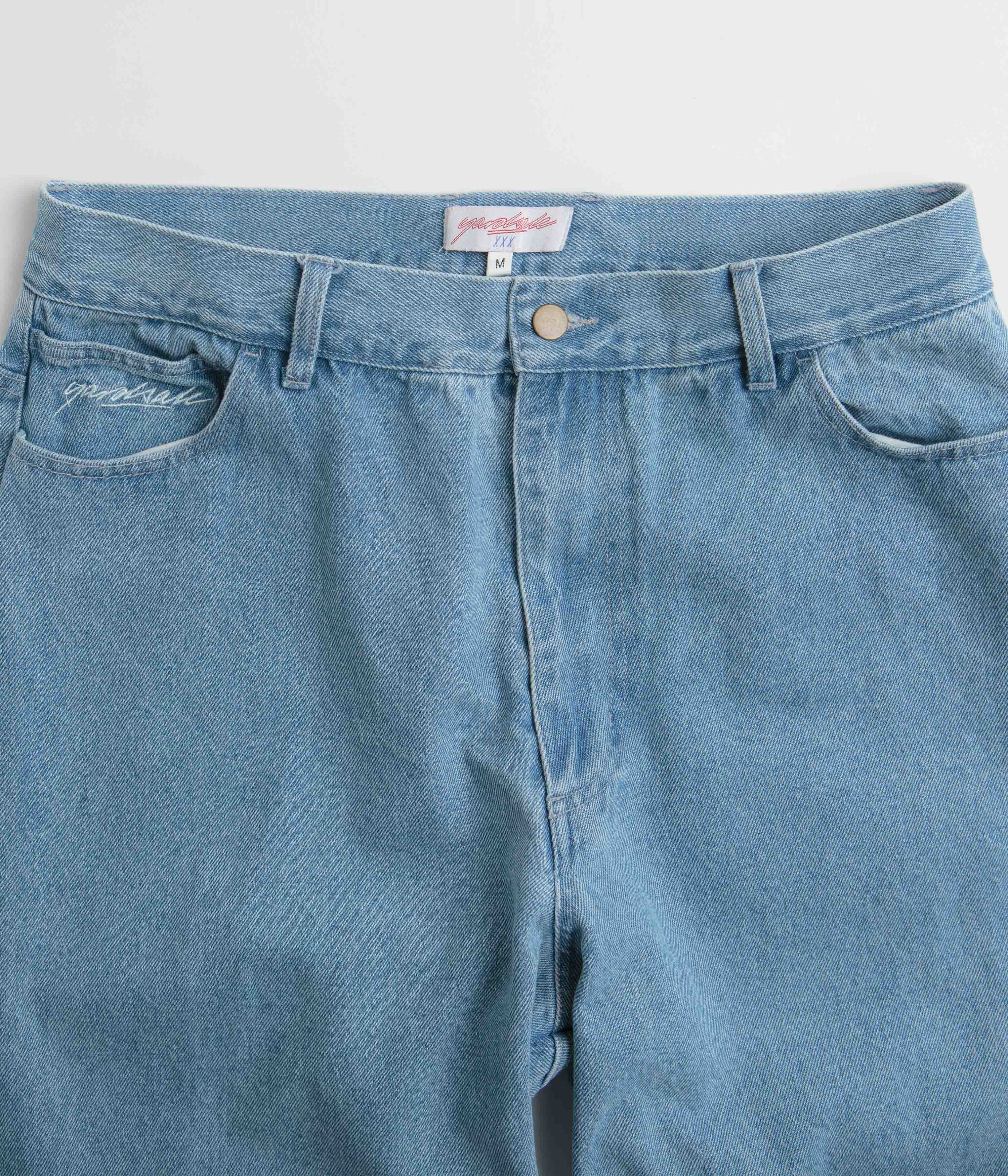 Yardsale Phantasy Jeans - Light Blue - Image 4
