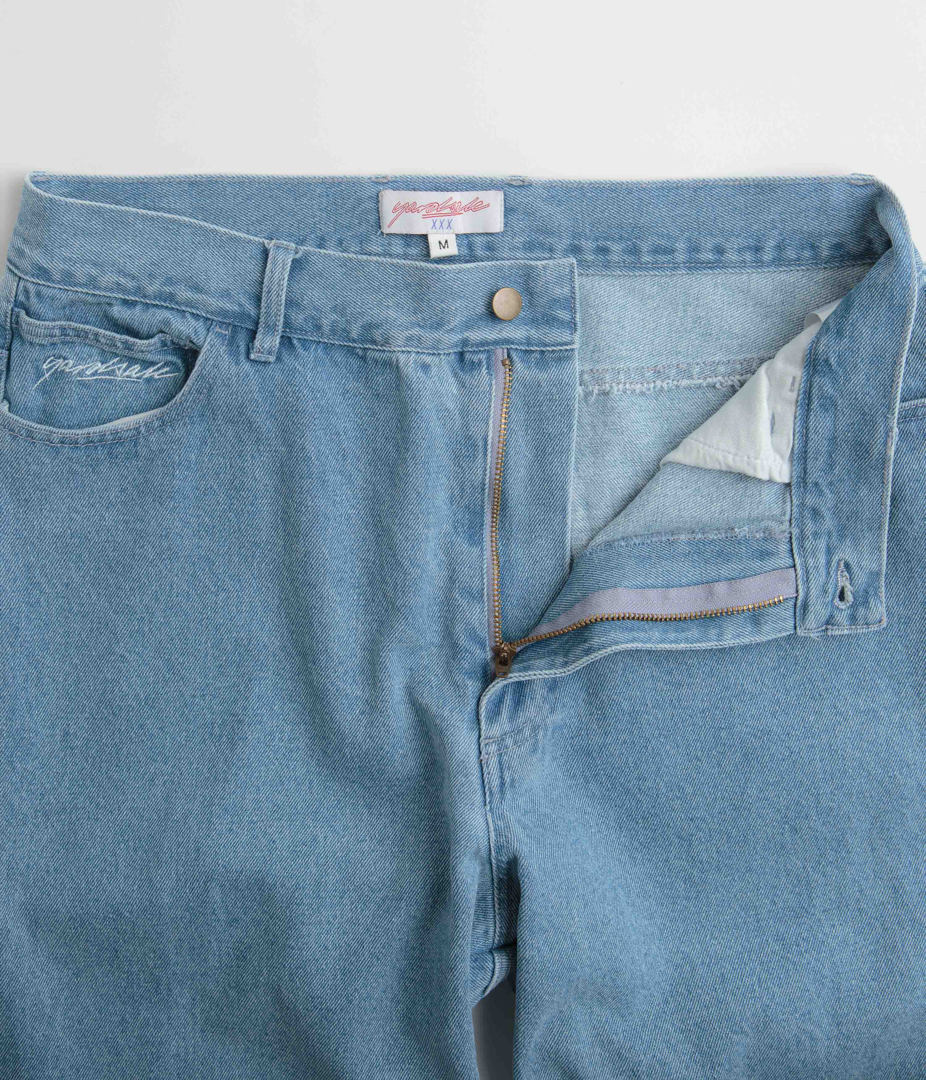 Yardsale Phantasy Jeans - Light Blue - Image 5