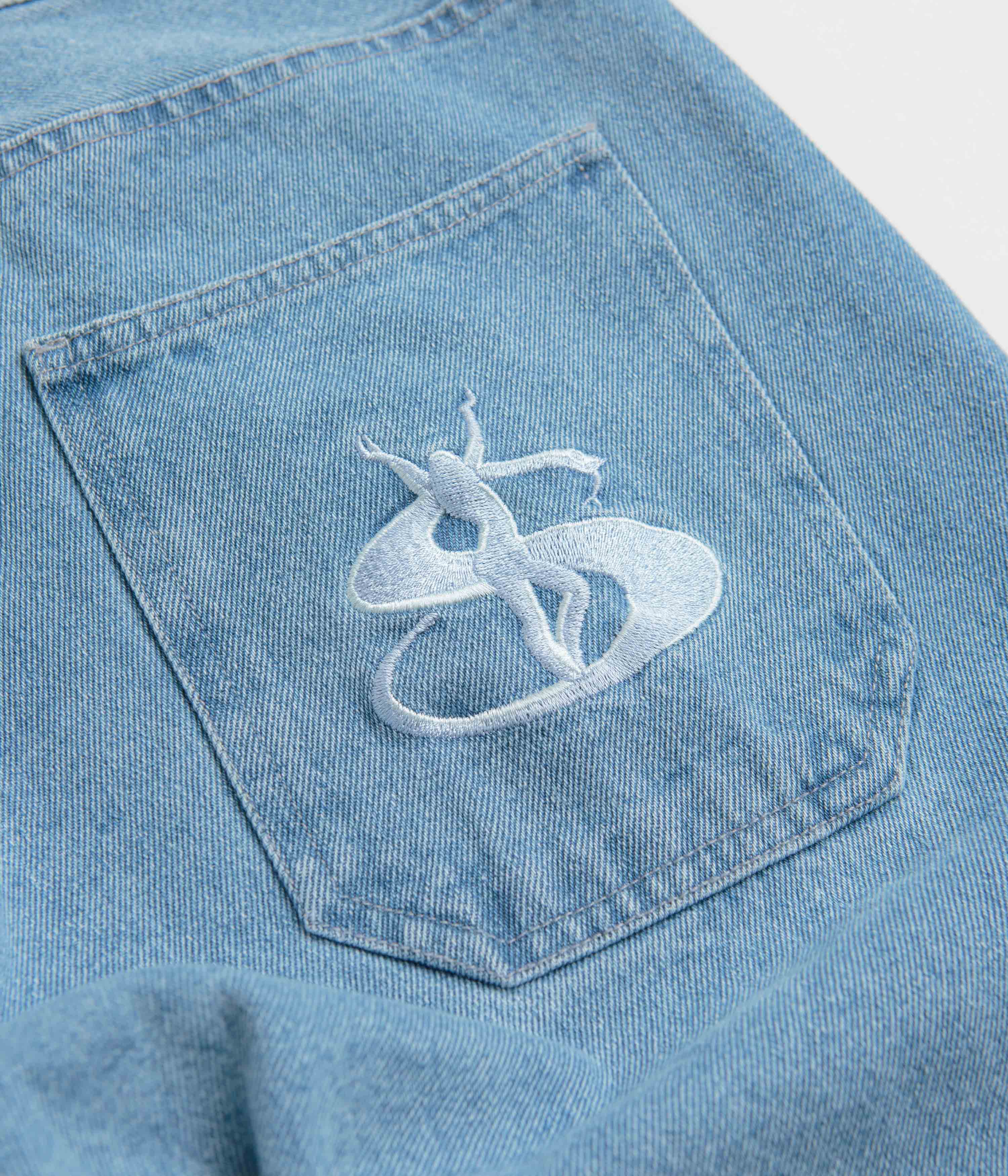 Yardsale Phantasy Jeans - Light Blue - Image 8