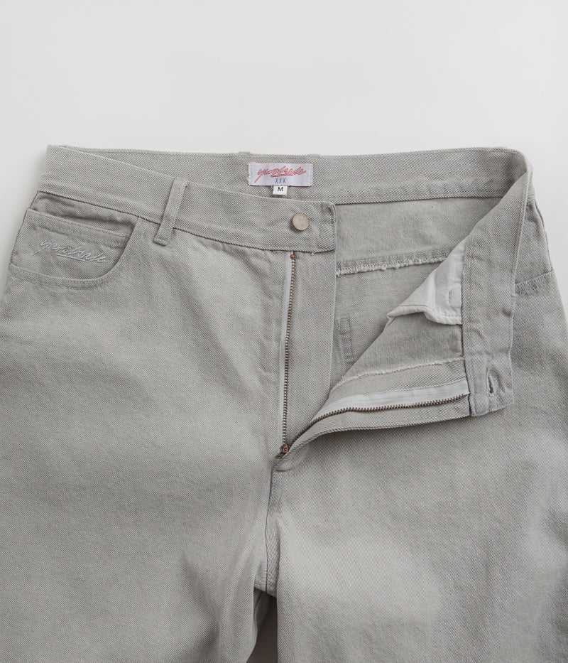 Yardsale Phantasy Jeans - Silver - Image 5