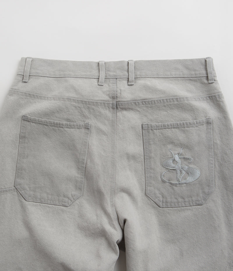 Yardsale Phantasy Jeans - Silver - Image 6