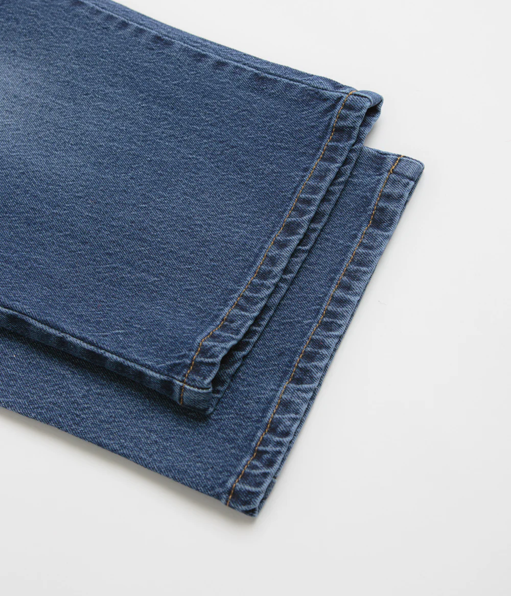 Yardsale Phantasy Panel Jeans - Denim / Faded - Image 9