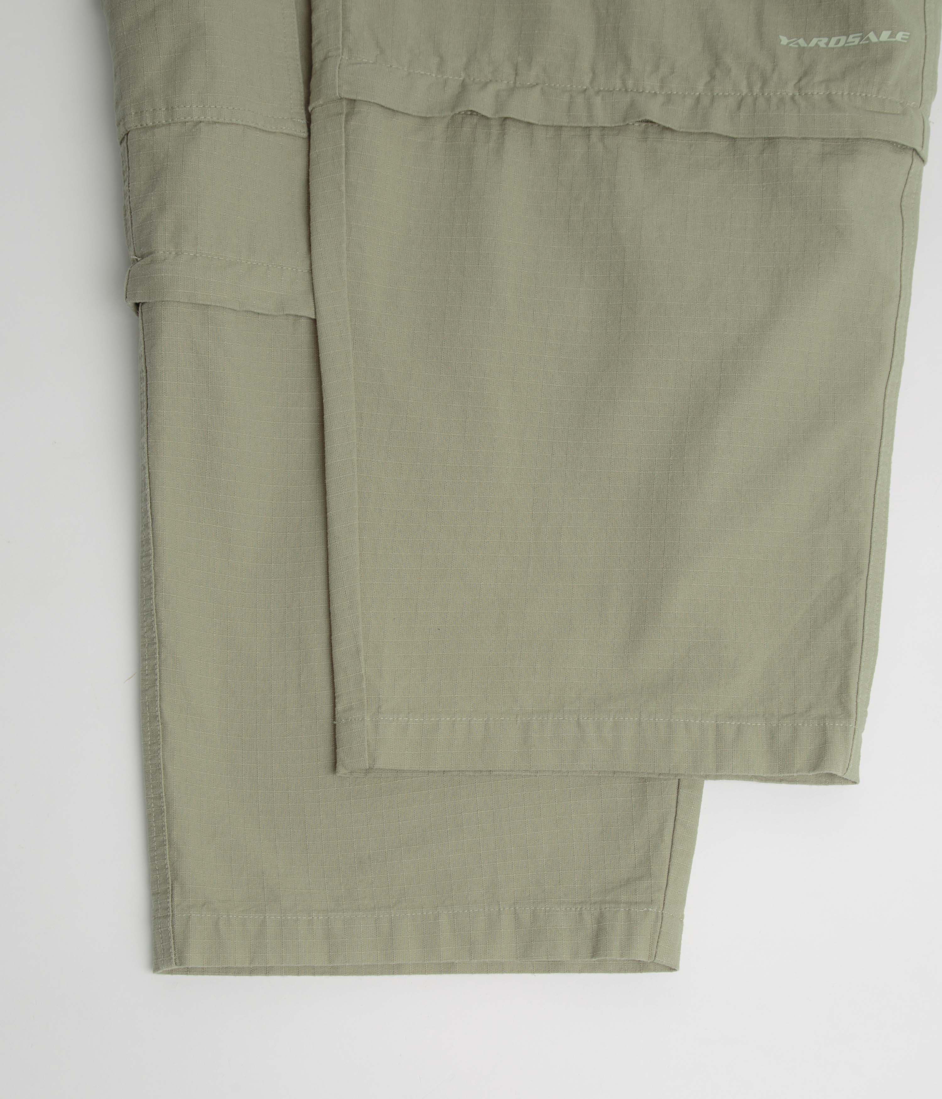Yardsale Phantasy Ripstop Pants - Green - Image 10