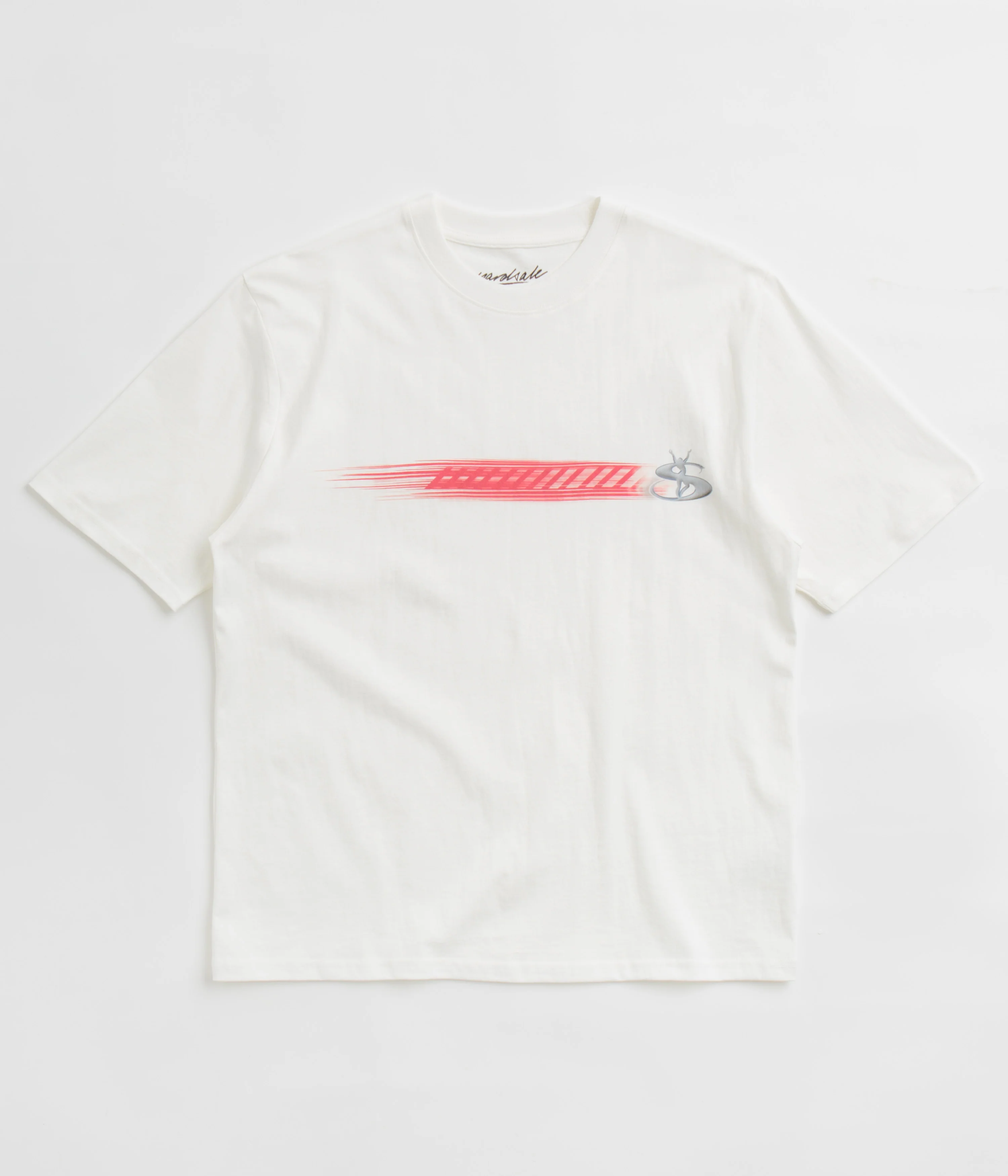 Yardsale Phantasy Trail T-Shirt - White