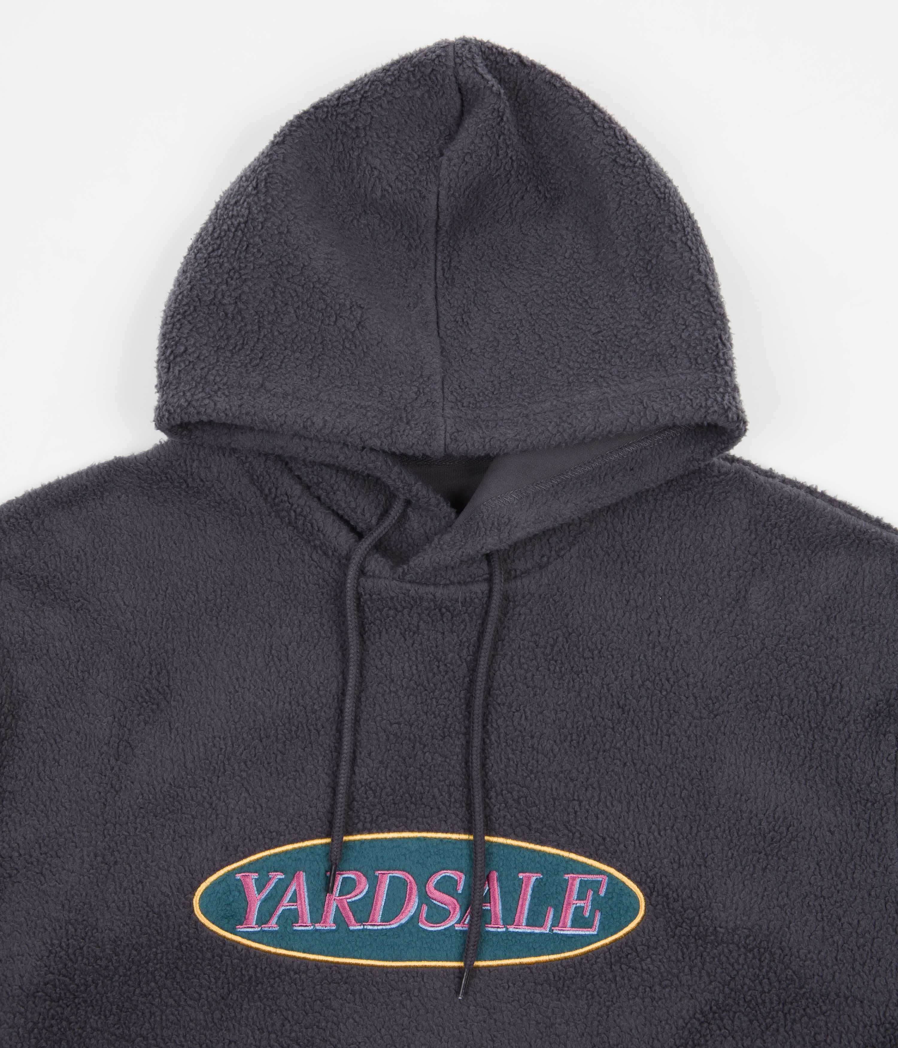 Yardsale Phase Hoodie - Indigo Blue - Image 5