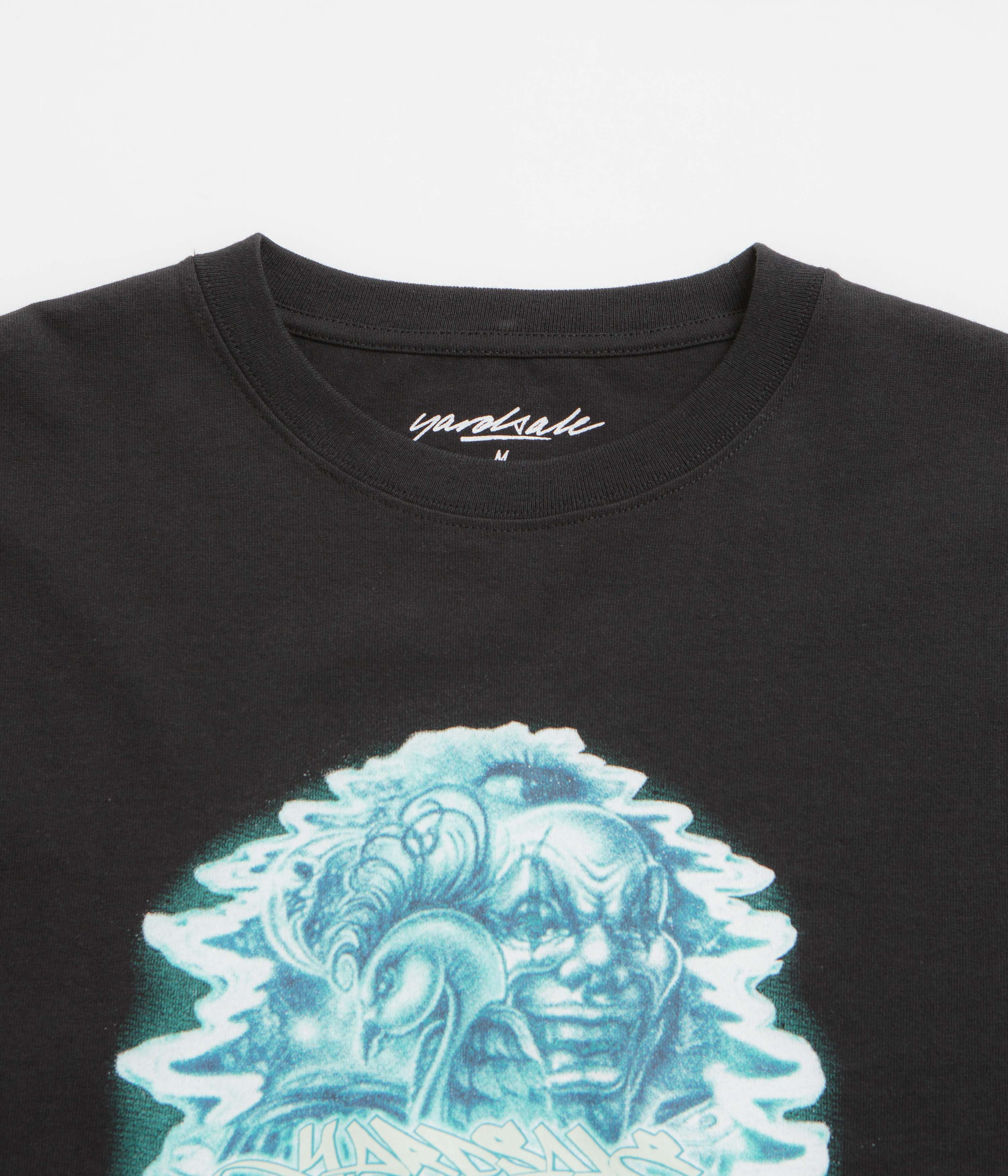 Yardsale Prism T-Shirt - Black - Image 2
