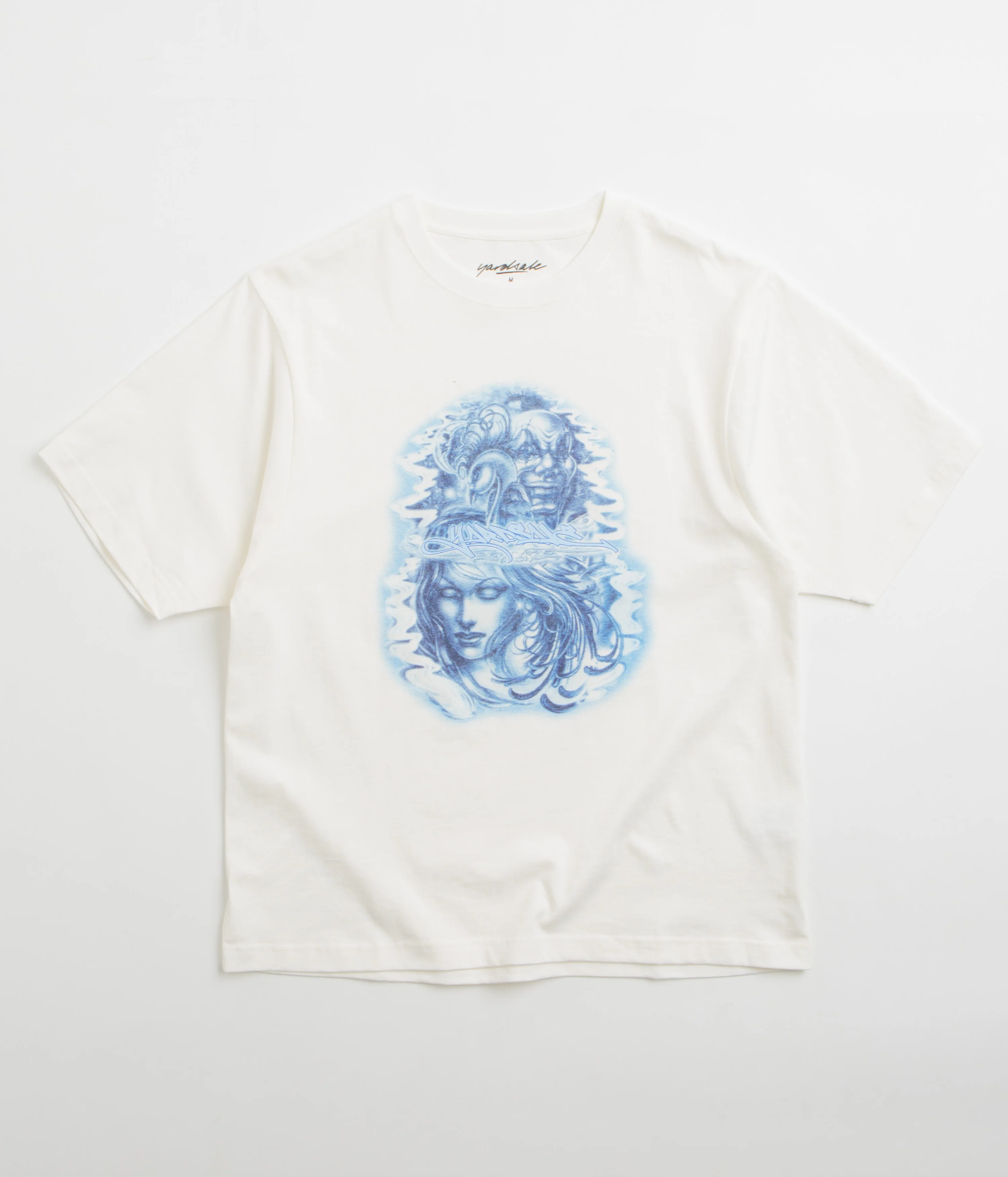 Yardsale Prism T-Shirt - White