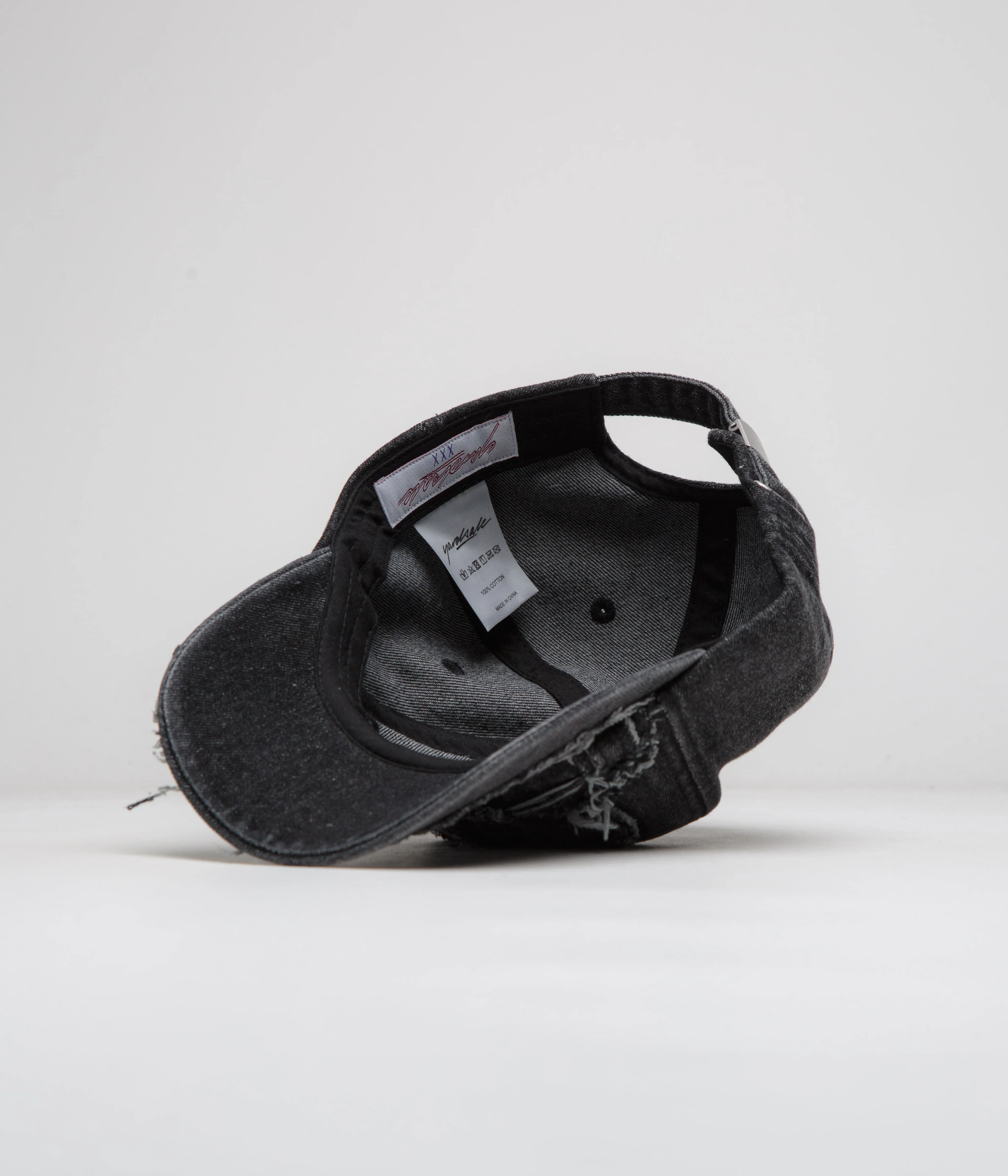 Yardsale Razor Cap - Black - Image 4
