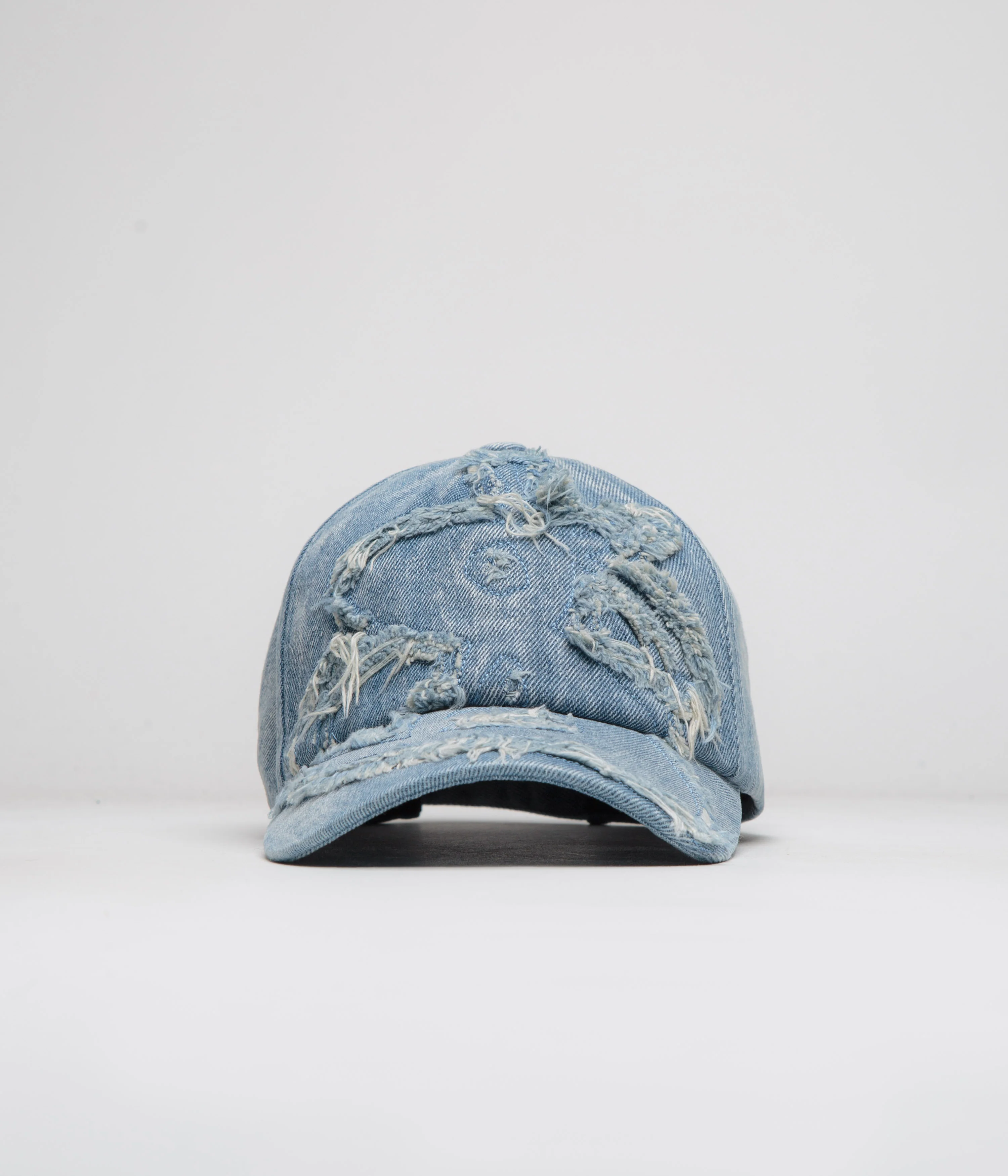 Yardsale Razor Cap - Denim - Image 2