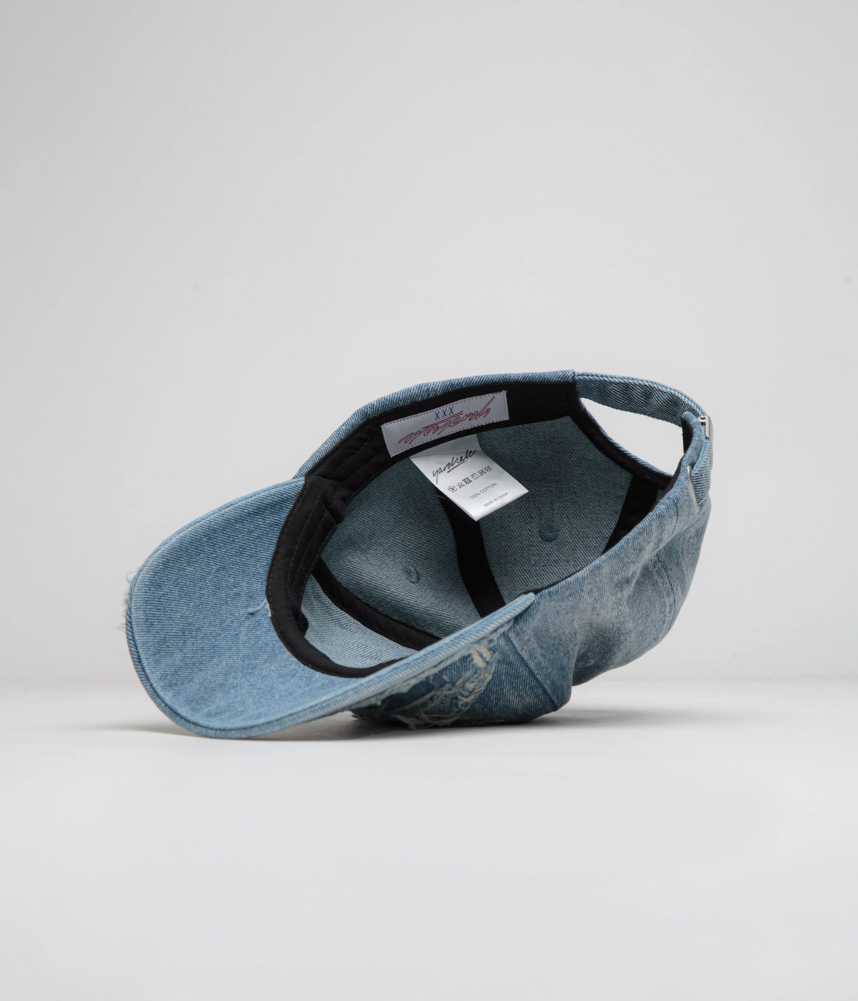 Yardsale Razor Cap - Denim - Image 4
