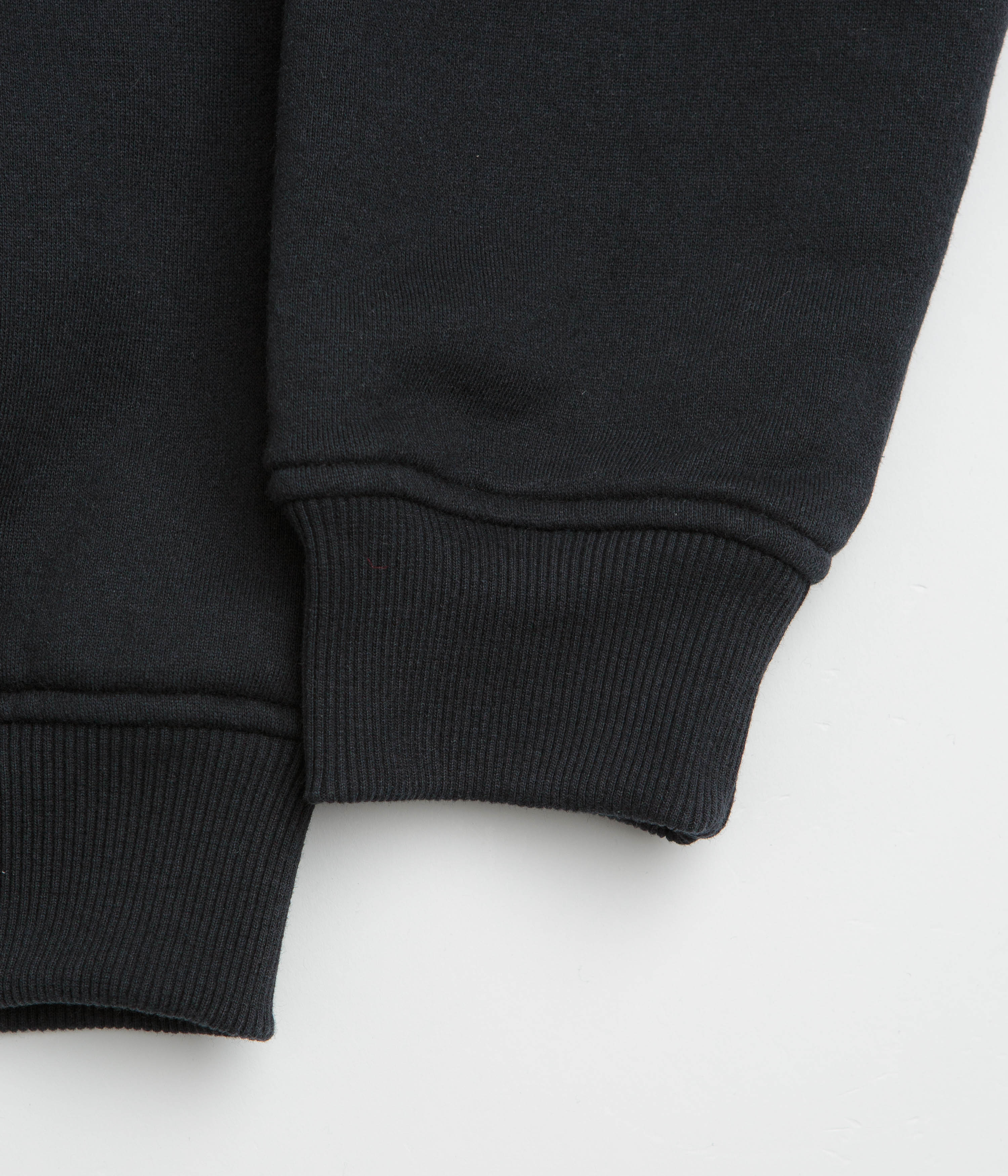Yardsale Reversible Hoodie - Black / Indigo - Image 9