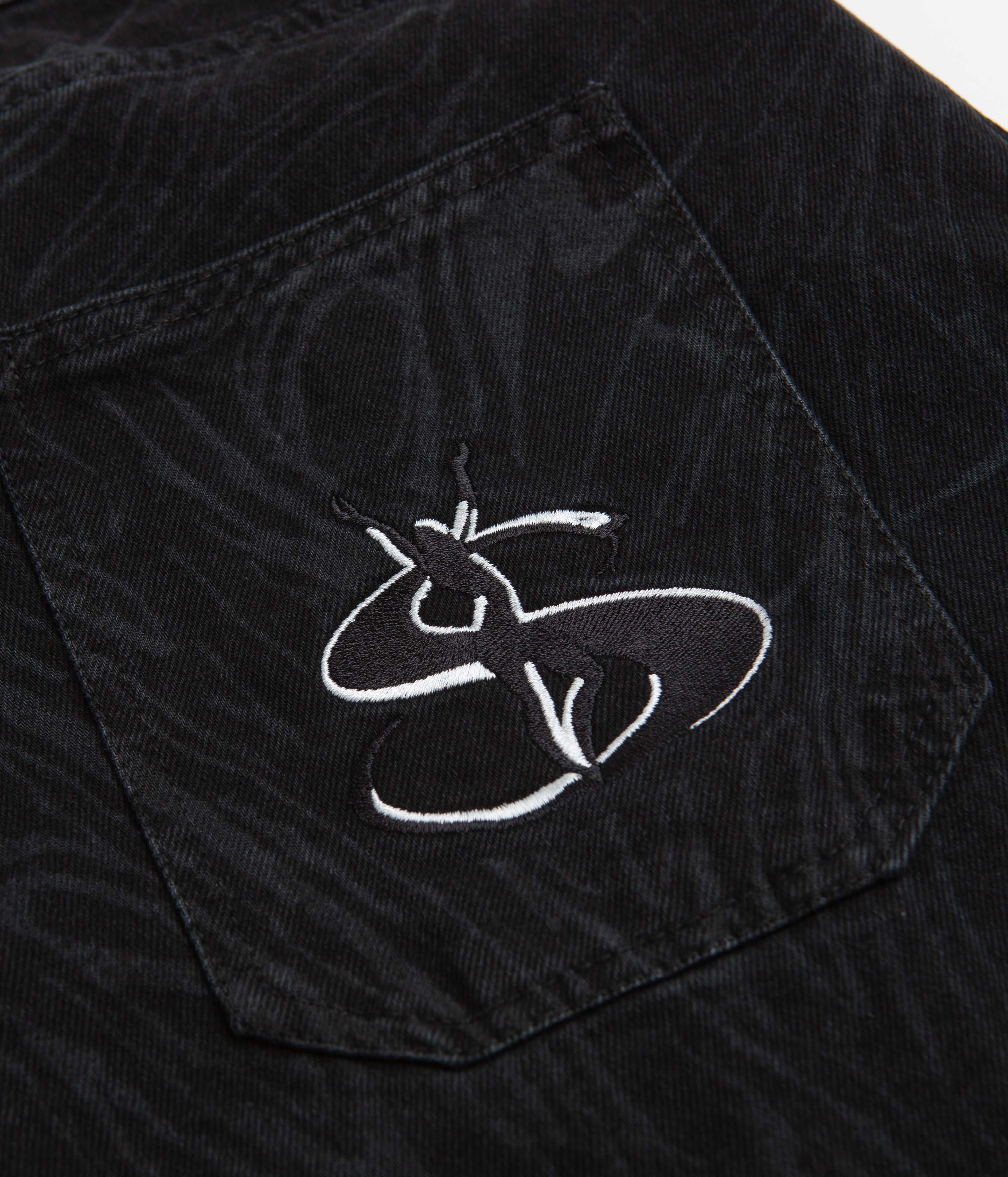 Yardsale Ripper Shorts - Black - Image 7