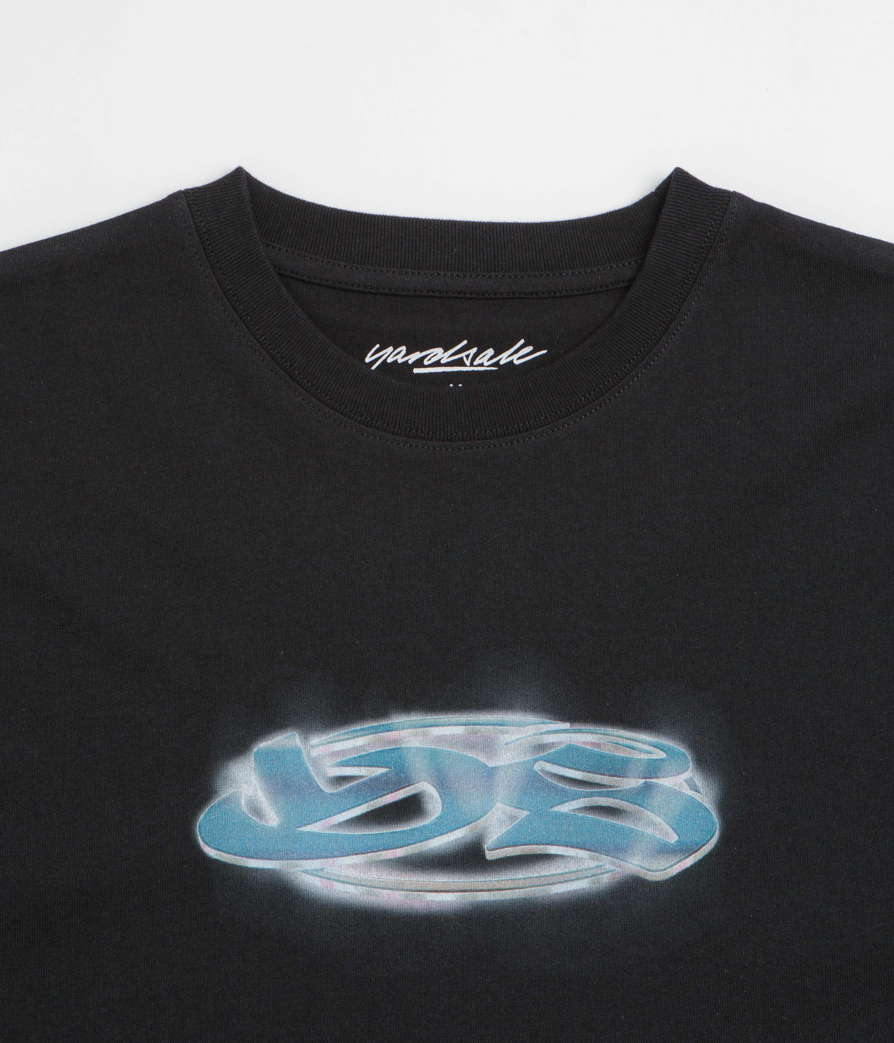 Yardsale Screw T-Shirt - Black - Image 2