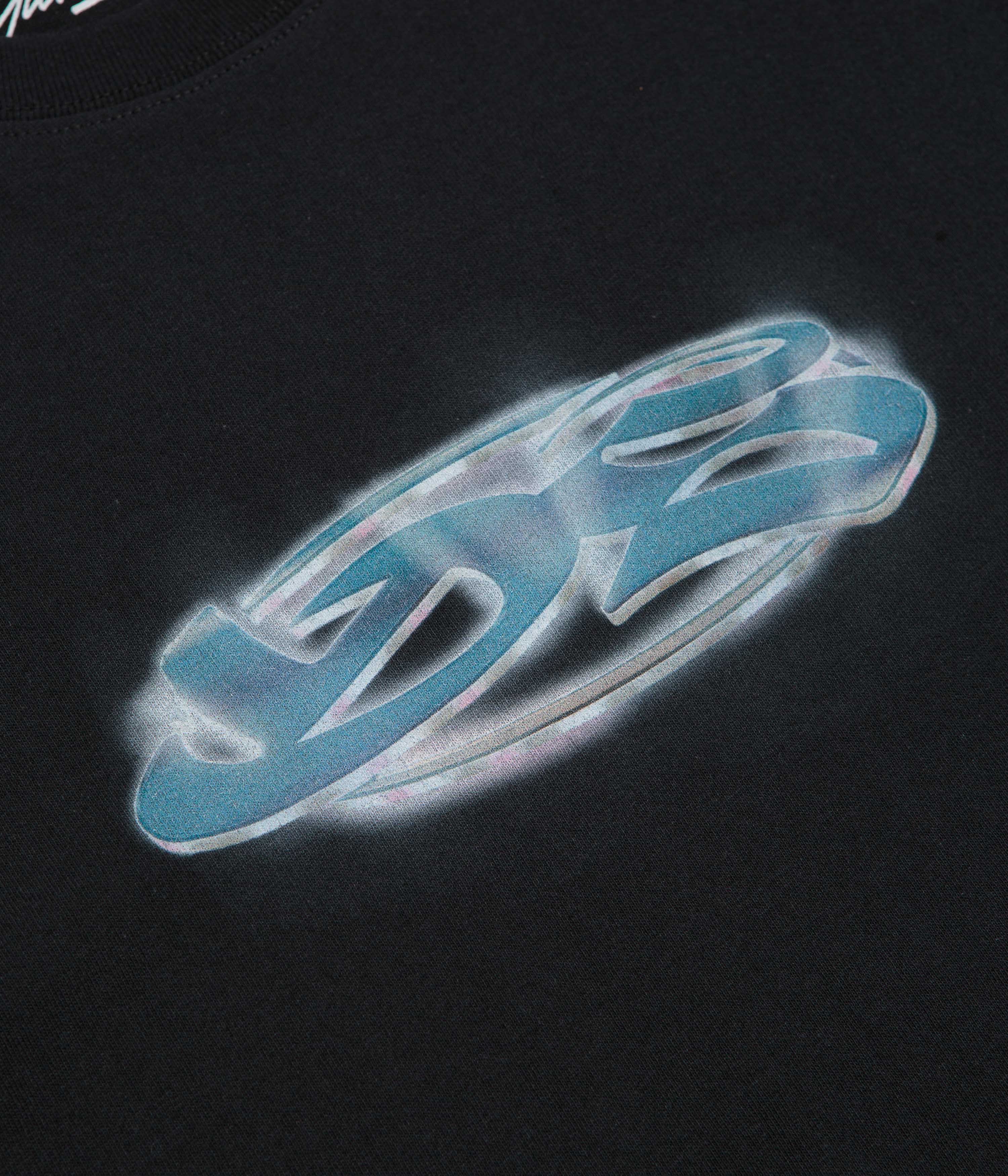 Yardsale Screw T-Shirt - Black - Image 3
