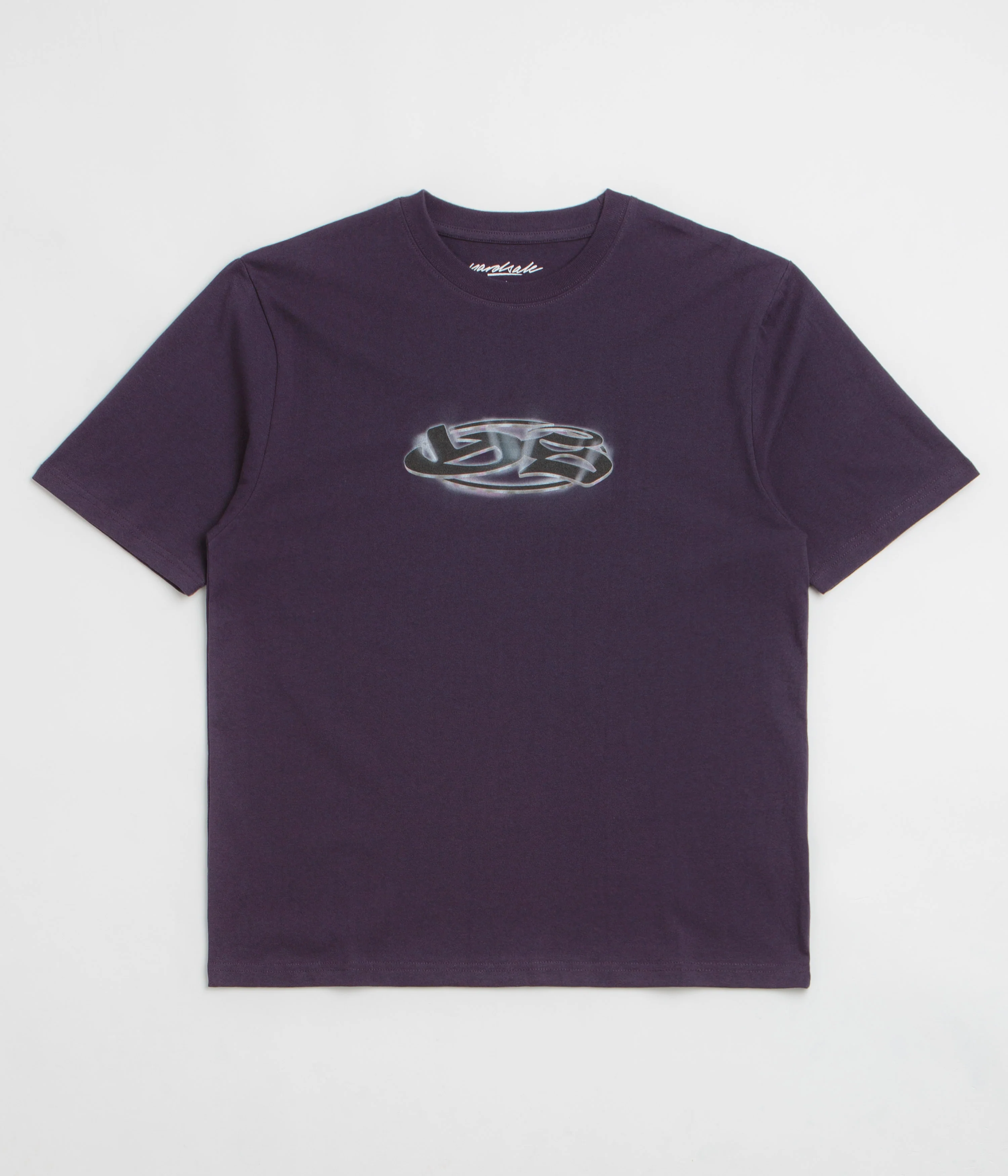 Yardsale Screw T-Shirt - Purple