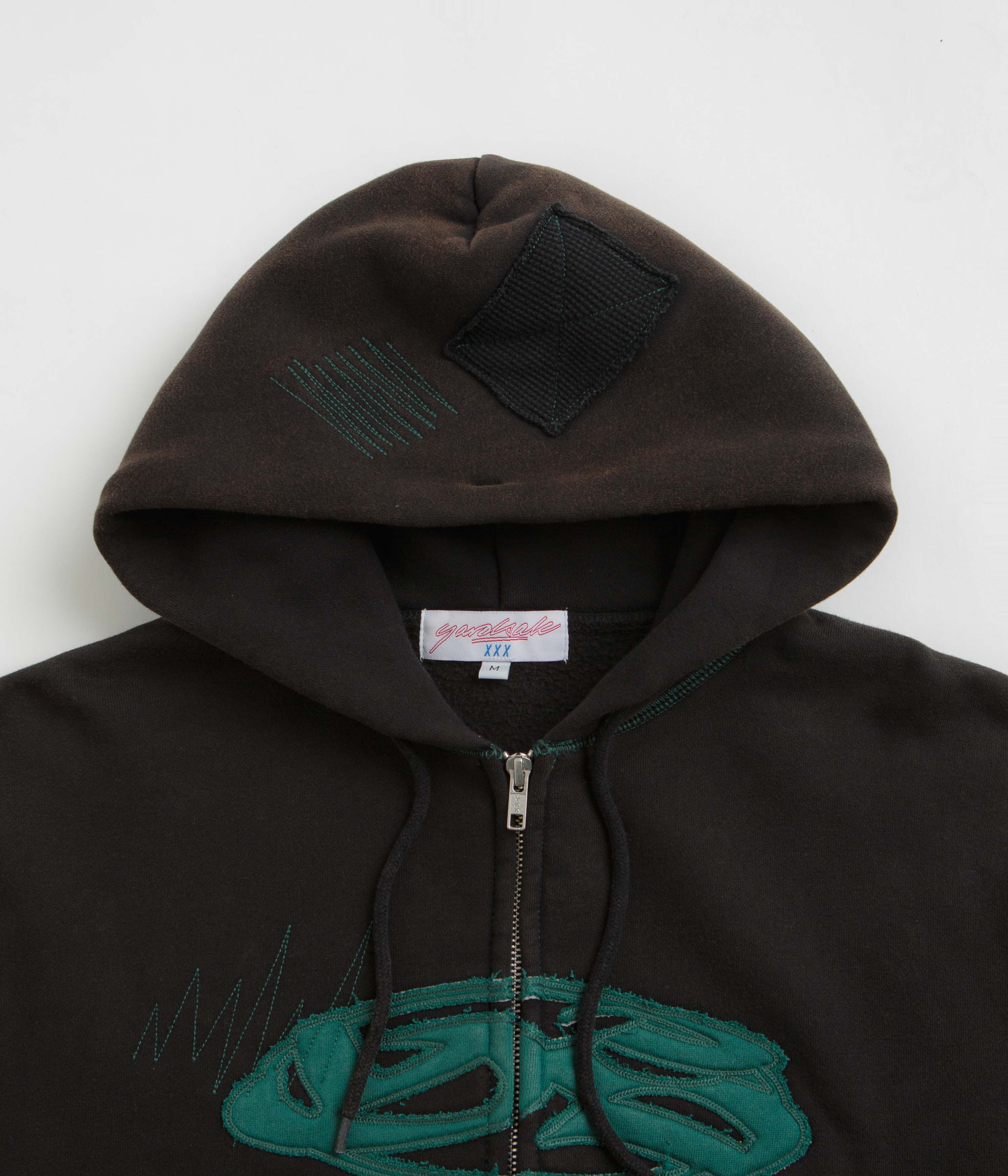 Yardsale Seance Hoodie - Black - Image 3