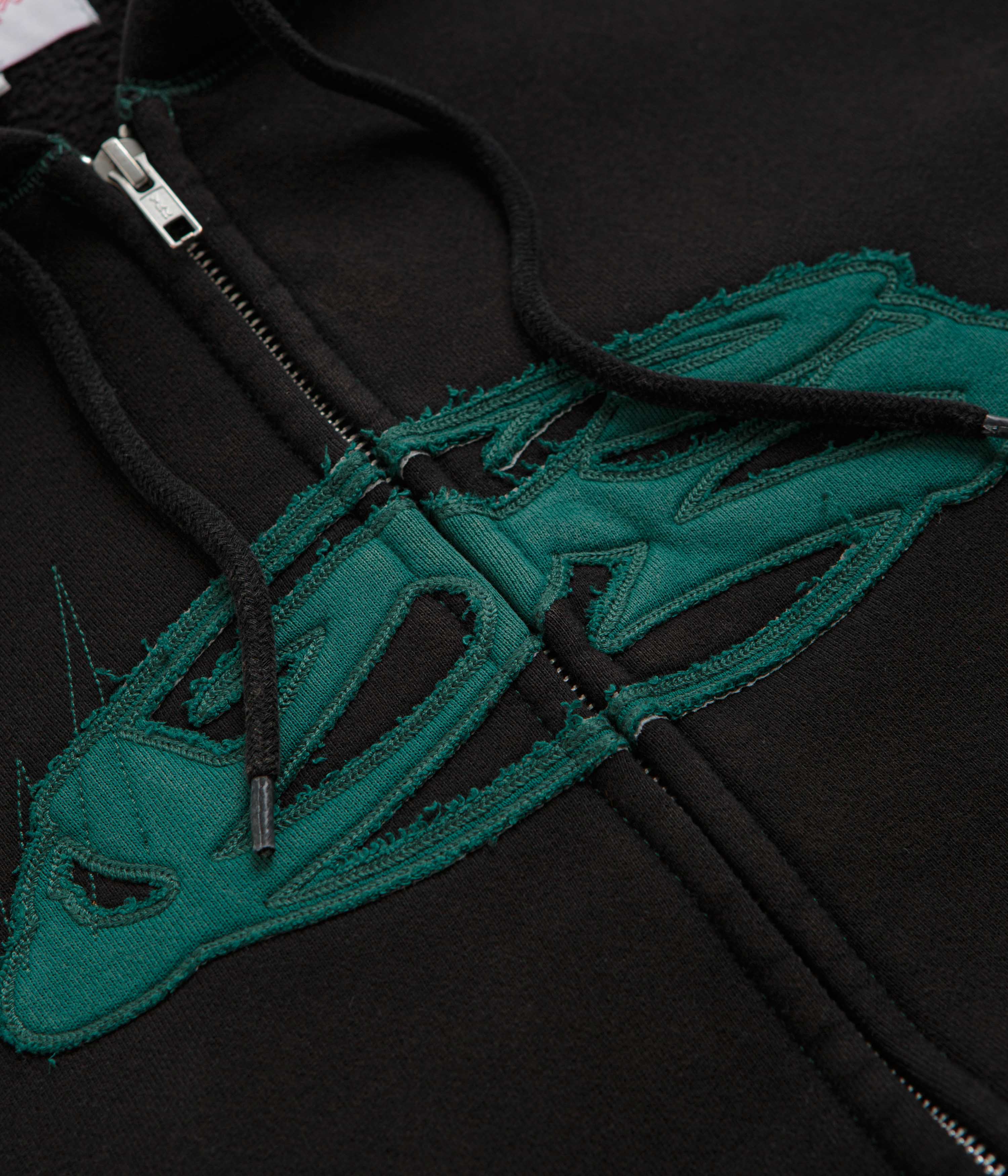 Yardsale Seance Hoodie - Black - Image 6