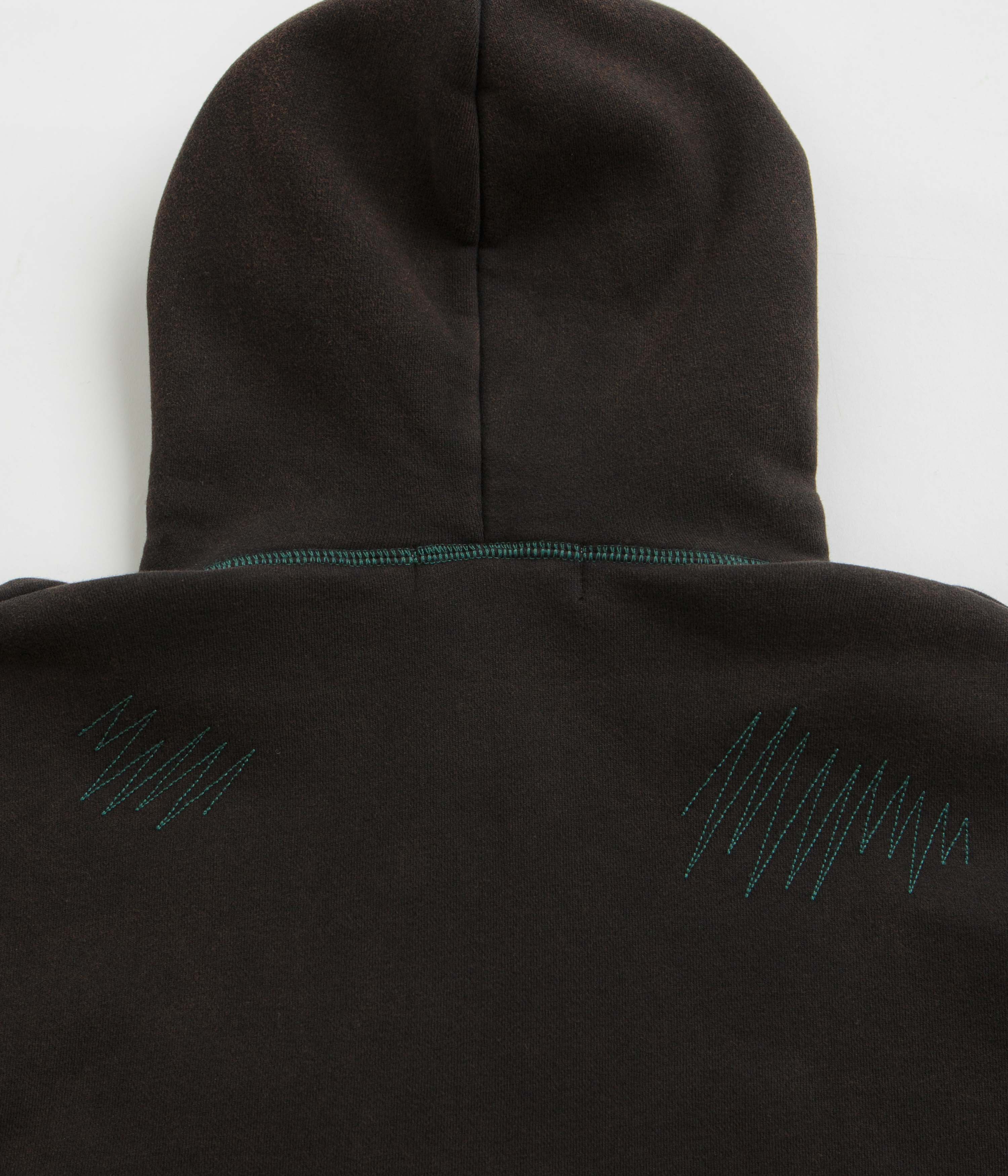 Yardsale Seance Hoodie - Black - Image 8