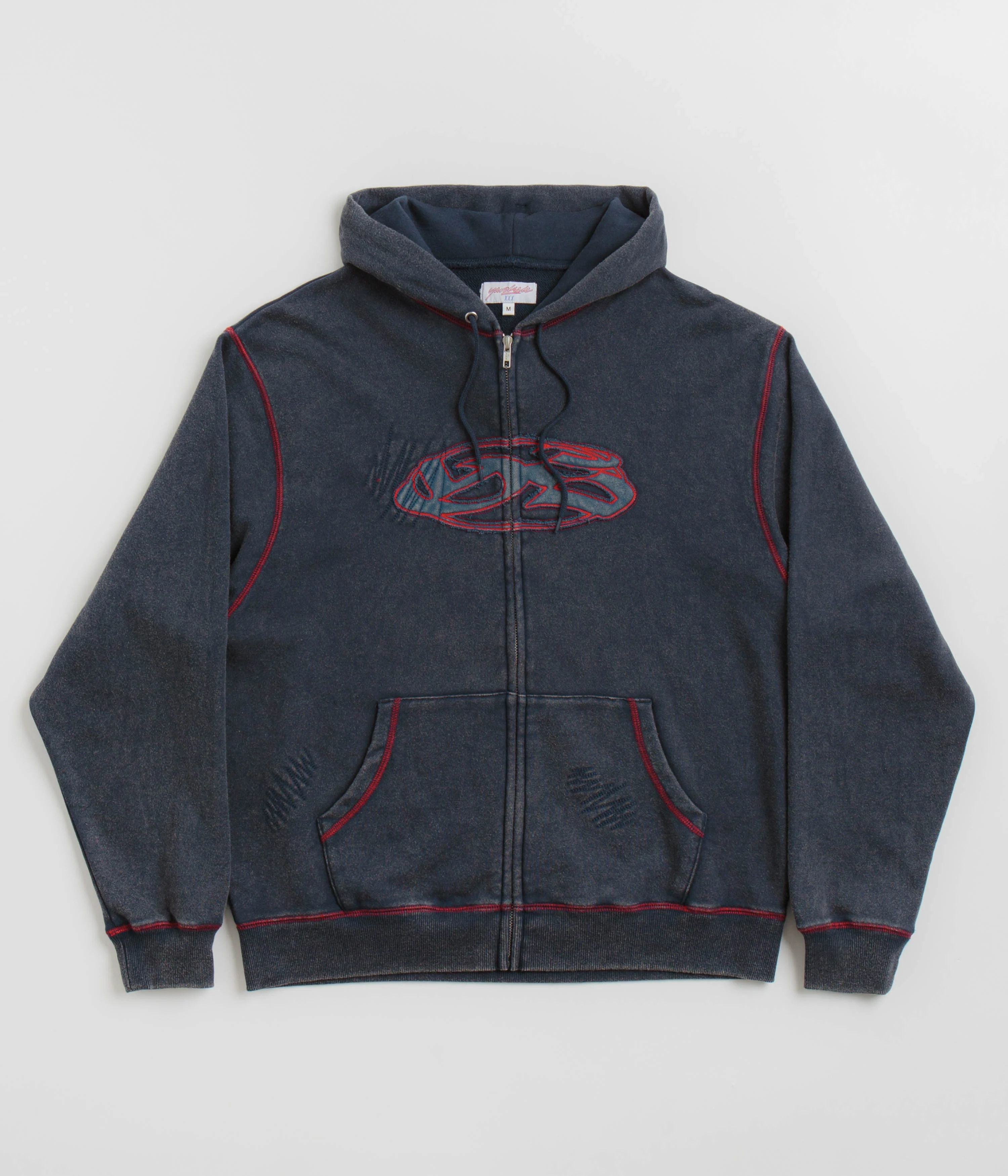 Yardsale Seance Hoodie - Blue