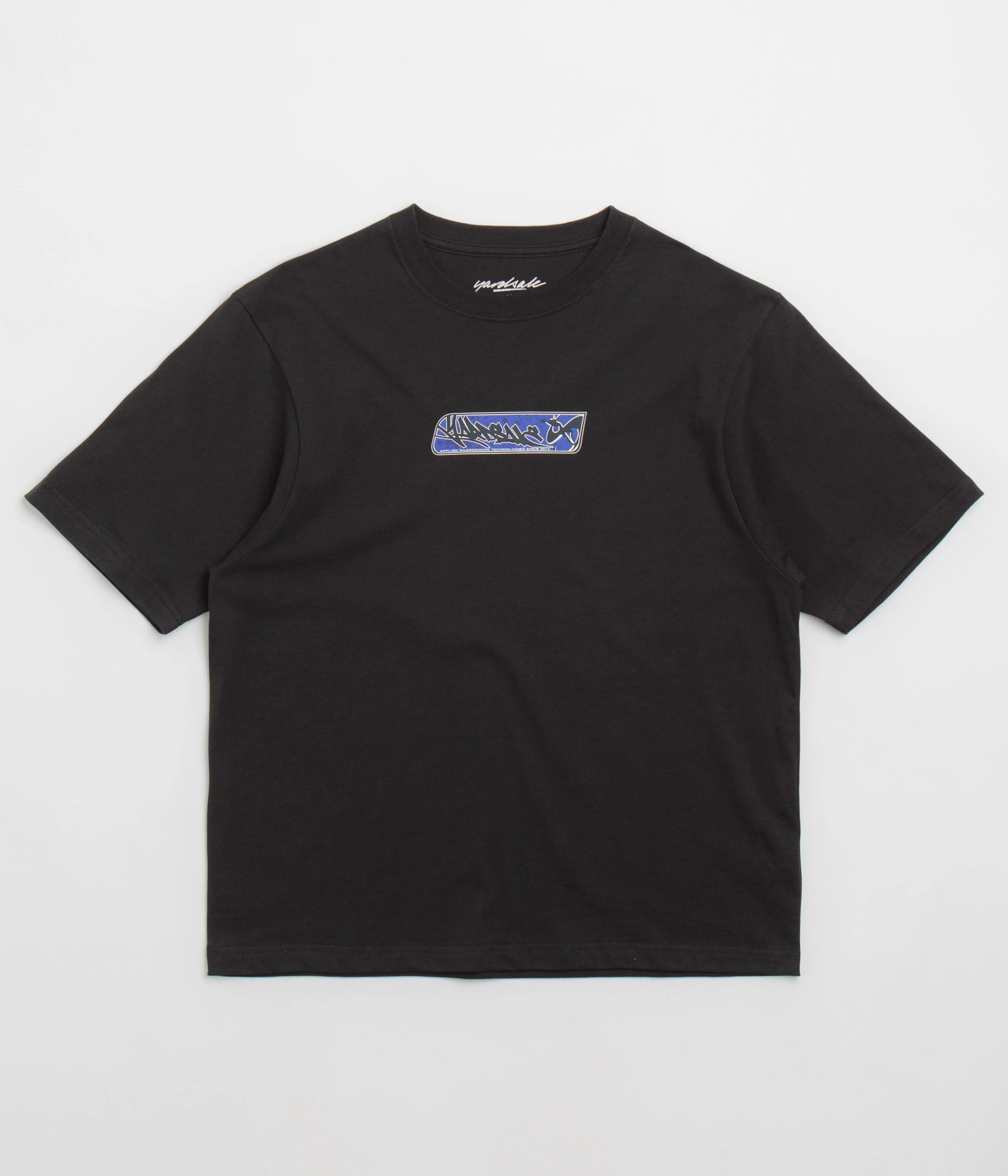 Yardsale Shakka T-Shirt - Black