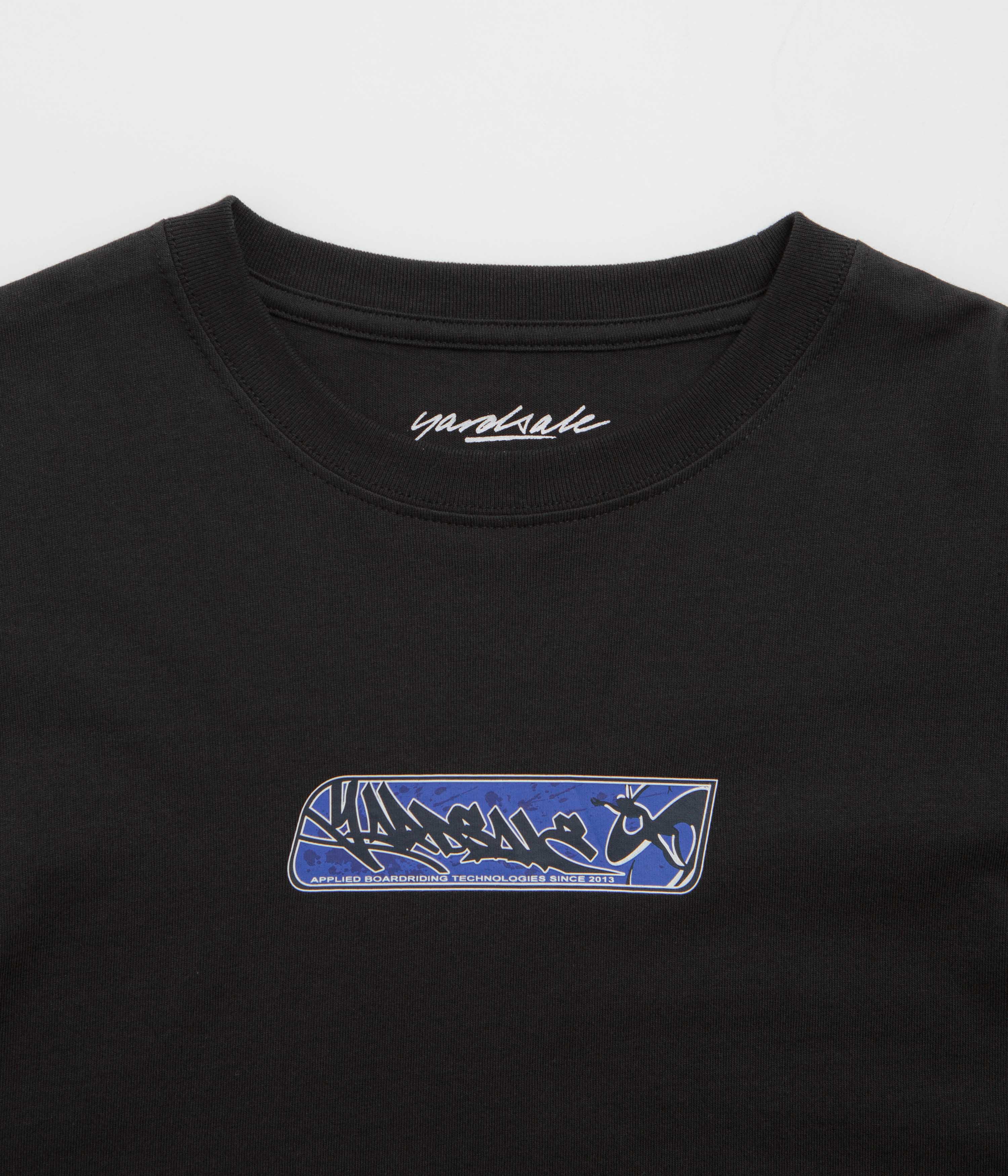 Yardsale Shakka T-Shirt - Black - Image 3